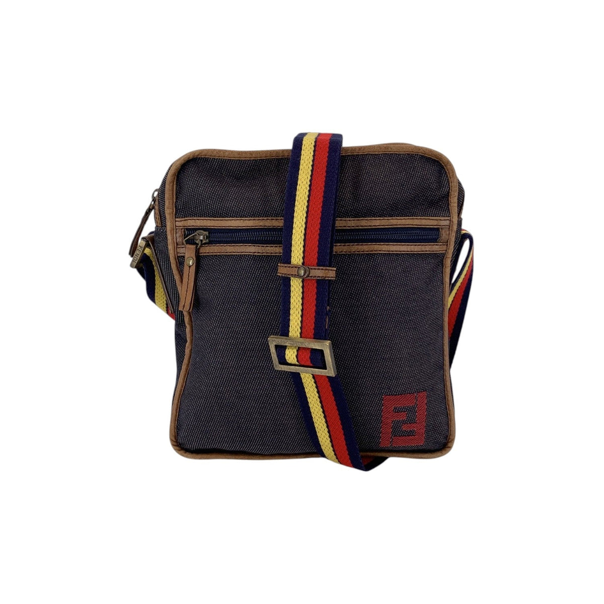 Fendi Messenger Crossbody Bags