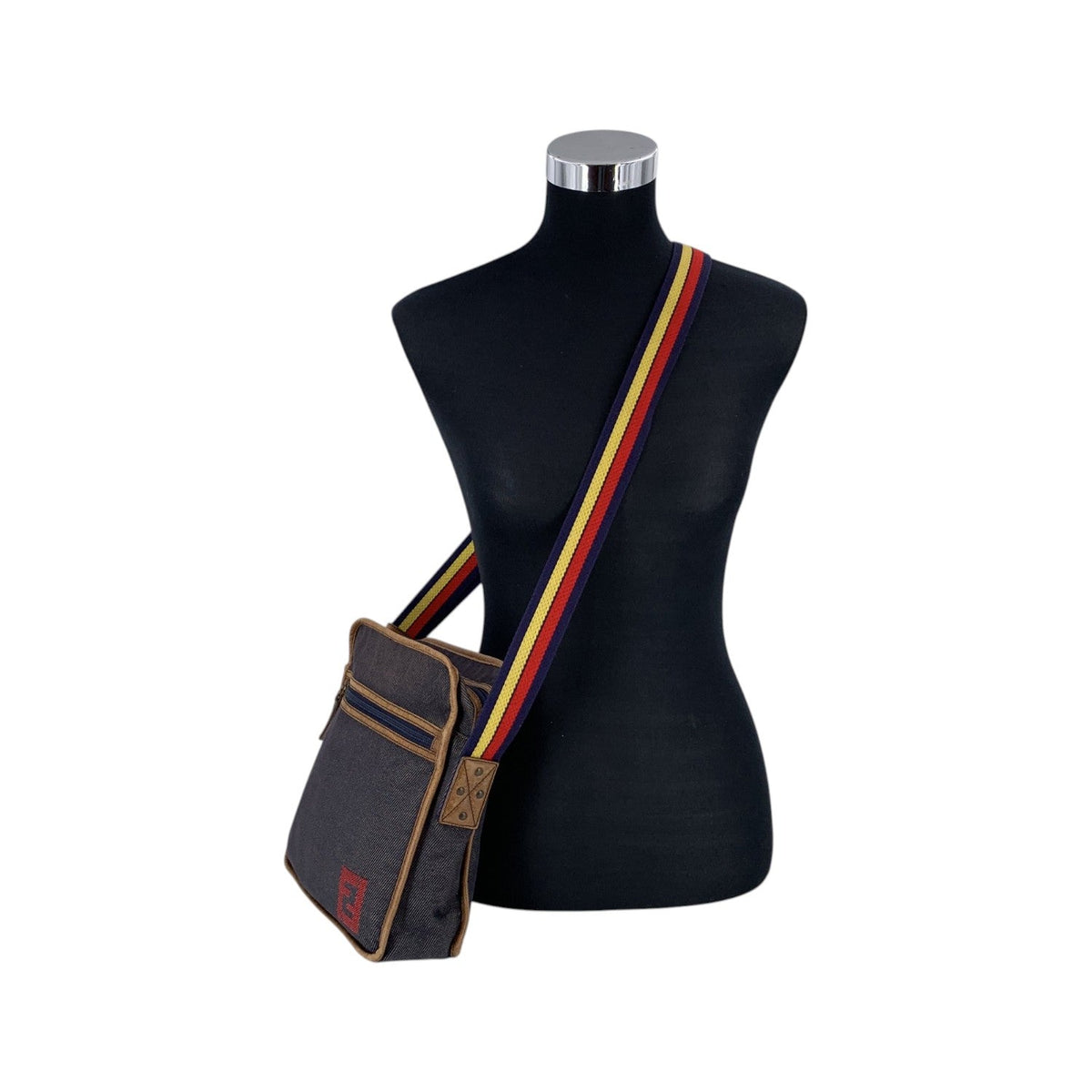 Fendi Messenger Crossbody Bags