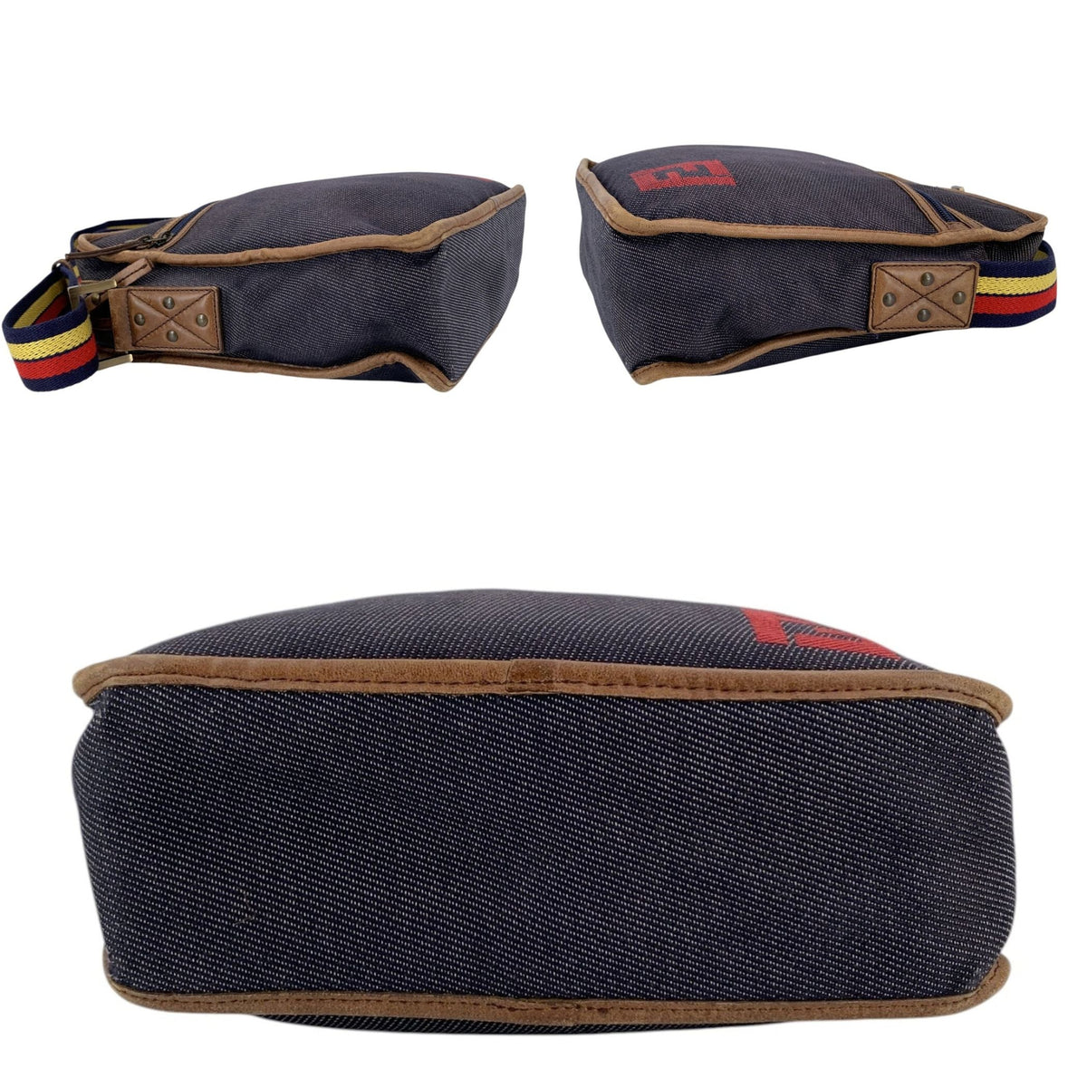 Fendi Messenger Crossbody Bags