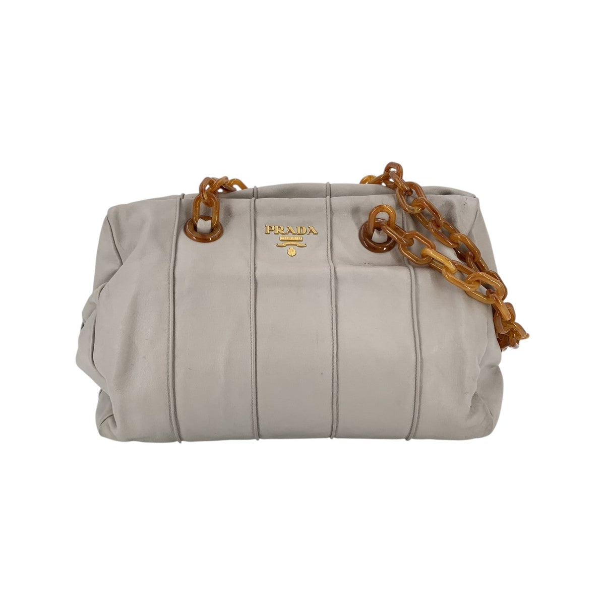 Prada BL0789 Shoulder Bags