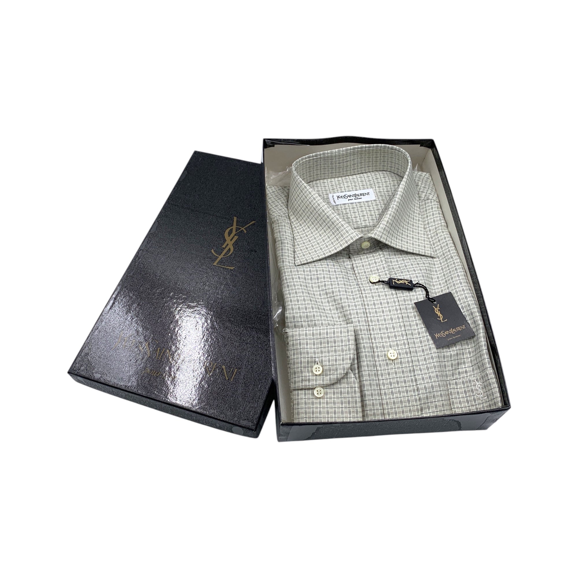 Yves Saint Laurent Unisex Shirt Shirts