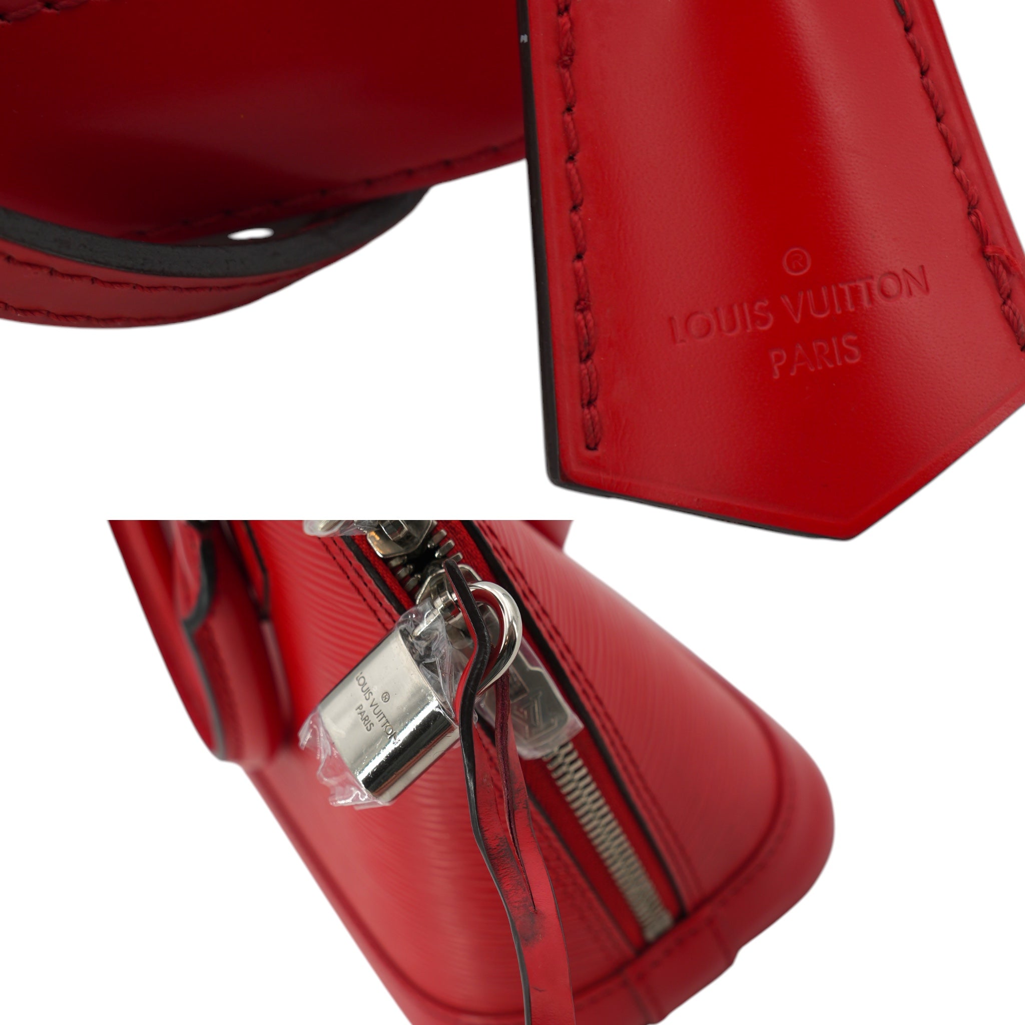 Louis Vuitton Alma BB Crossbody Bags