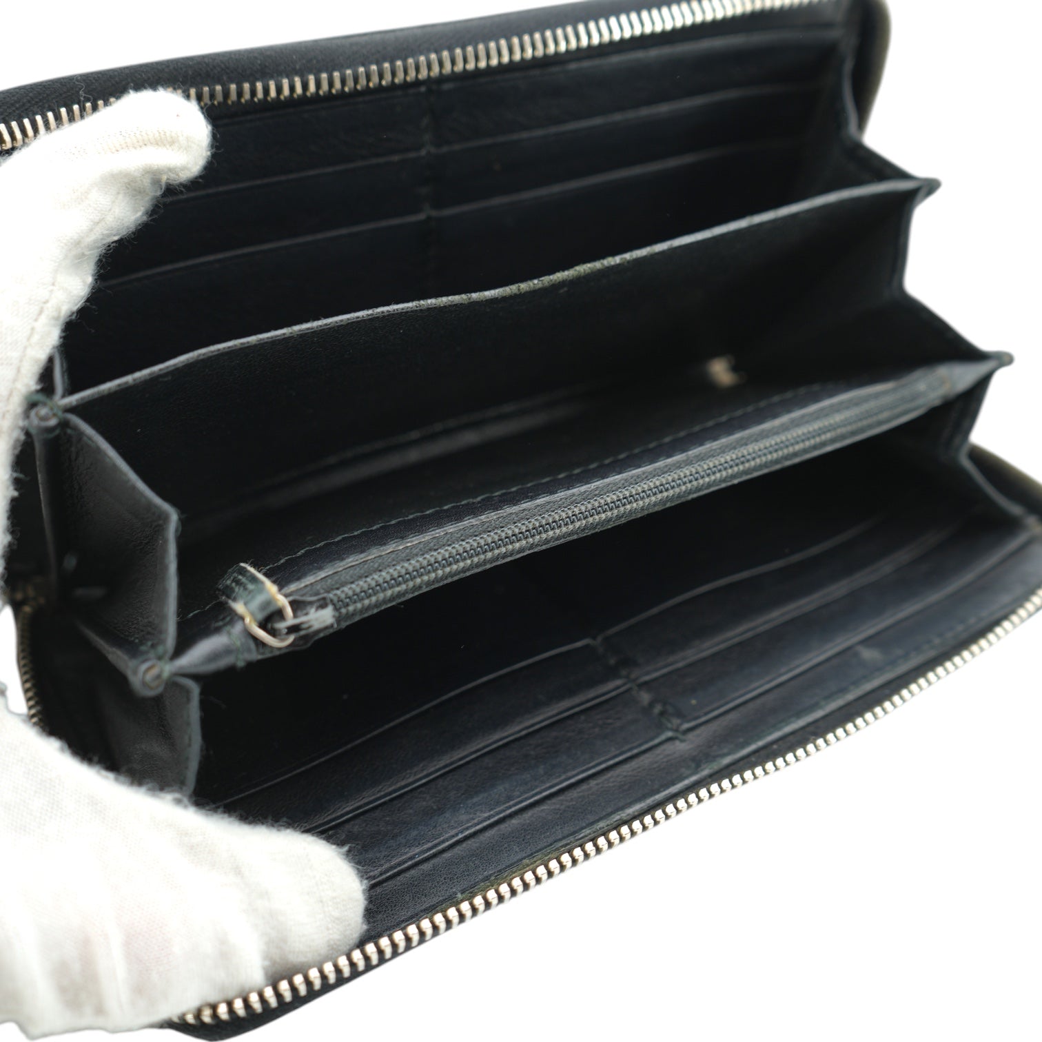 Gucci Guccissima Wallets