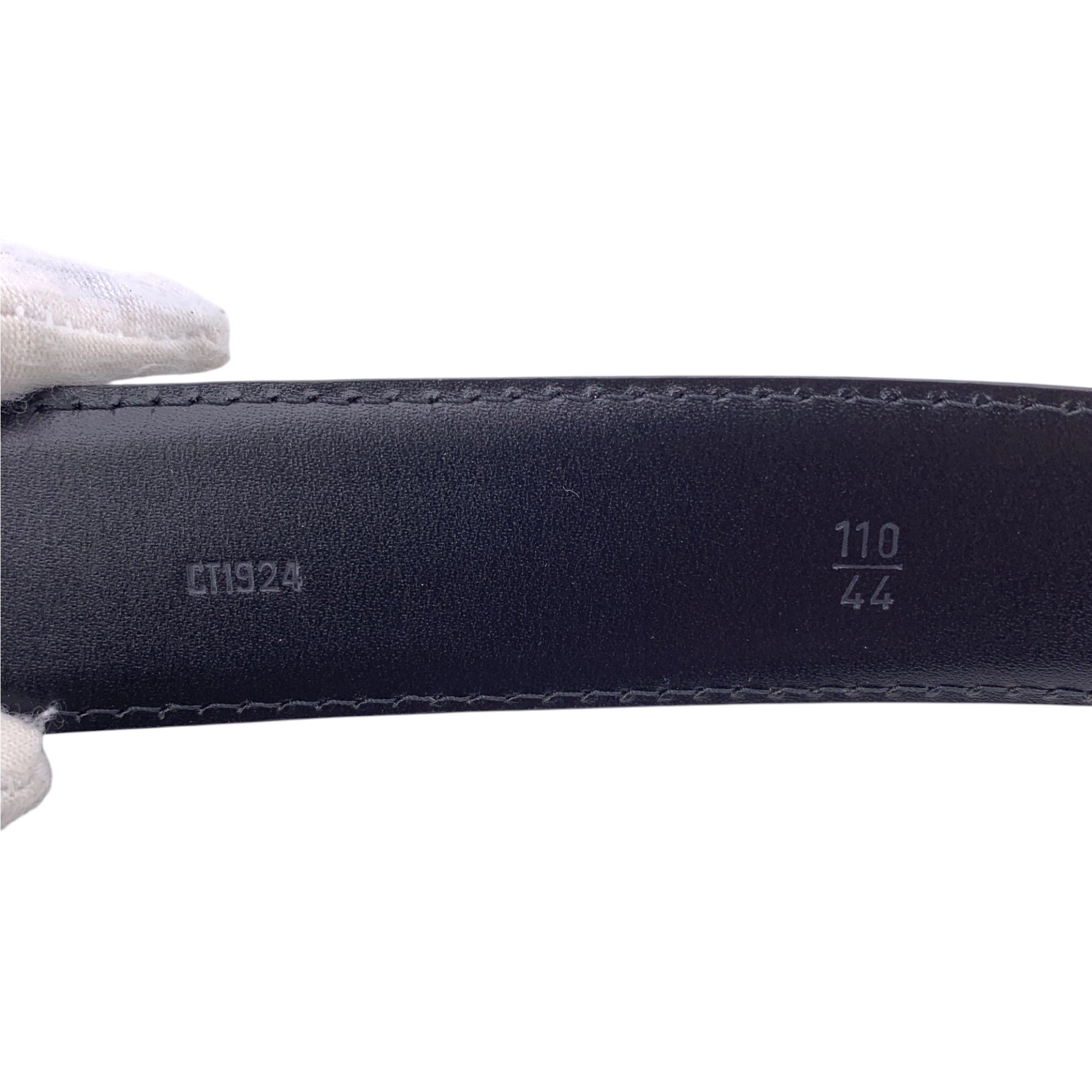 Louis Vuitton Timeless Belts
