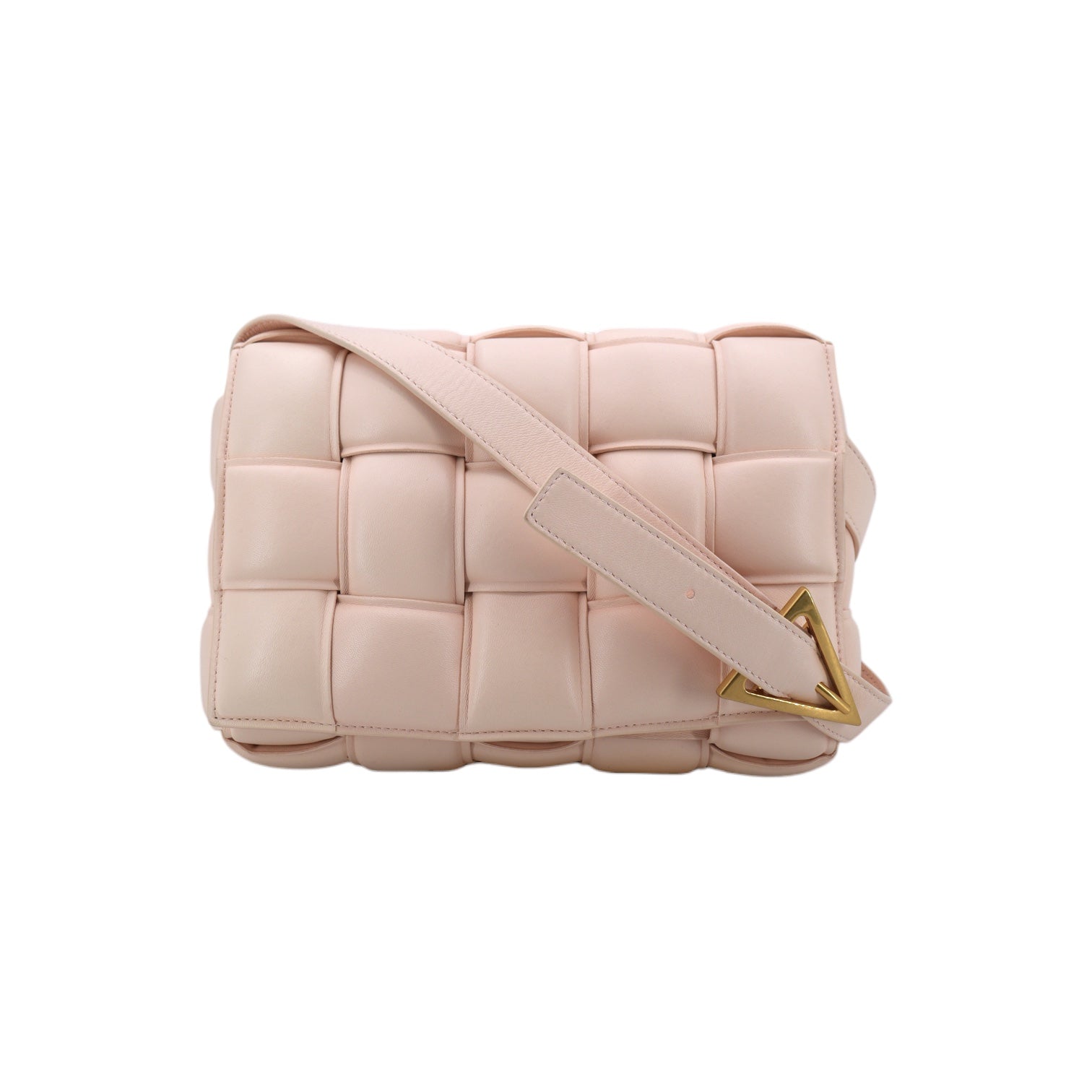 Bottega Veneta Cassette Padded Crossbody Bags