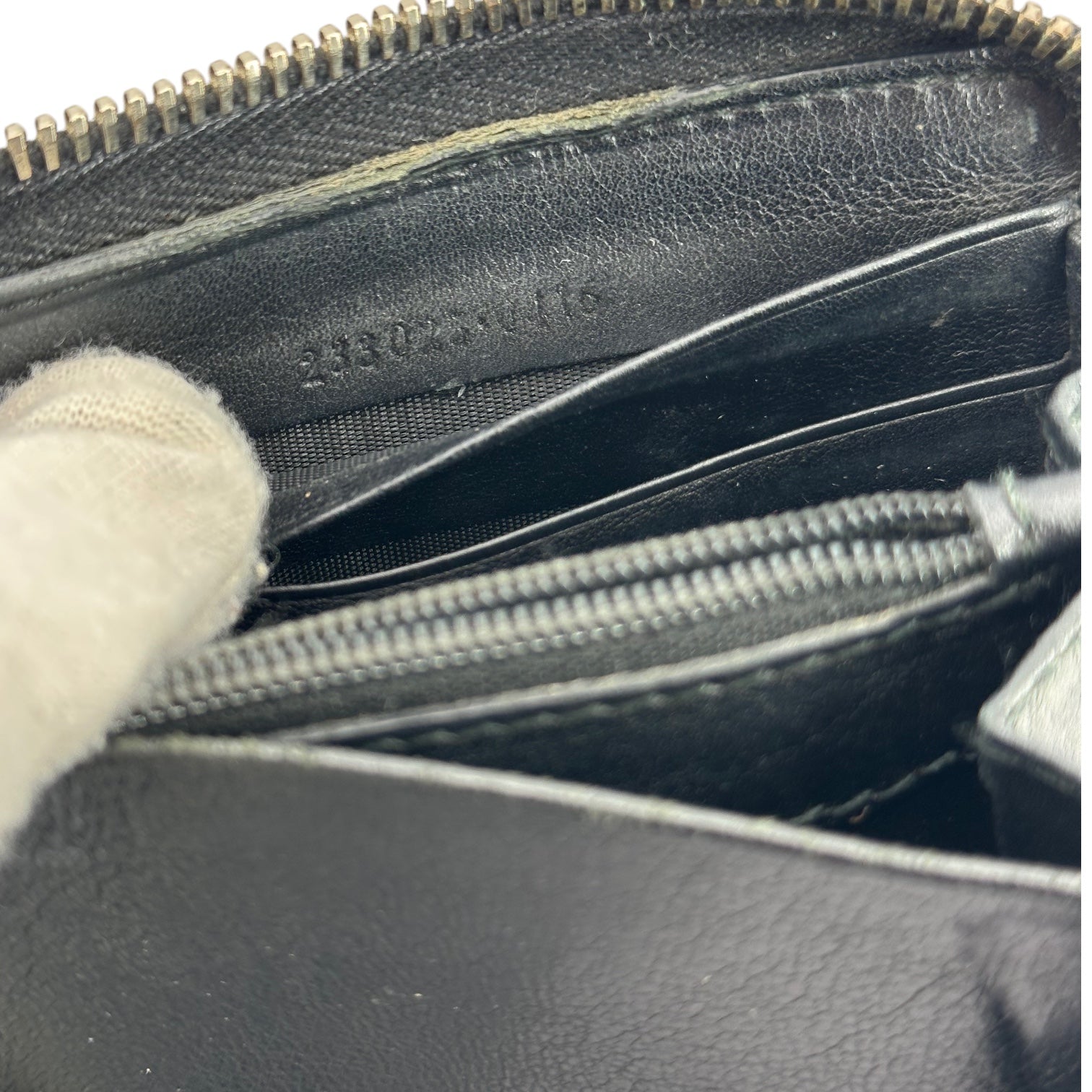 Gucci Guccissima Wallets