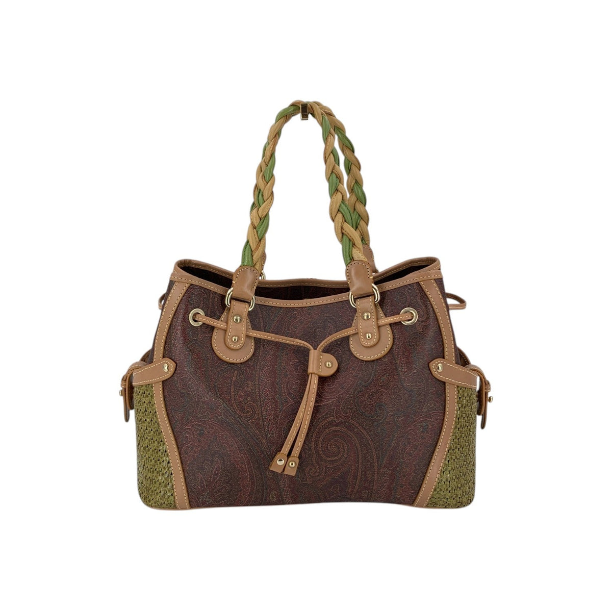 Etro Paisley Tote Totes