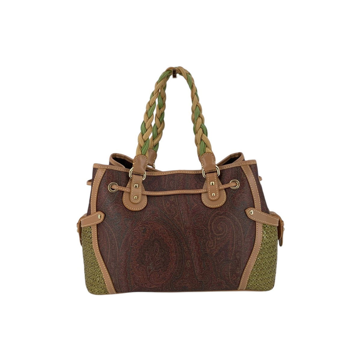 Etro Paisley Tote Totes