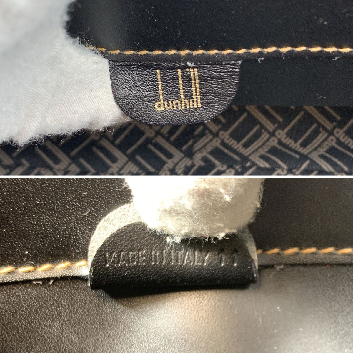 Dunhill Briefcase Attache Handbags