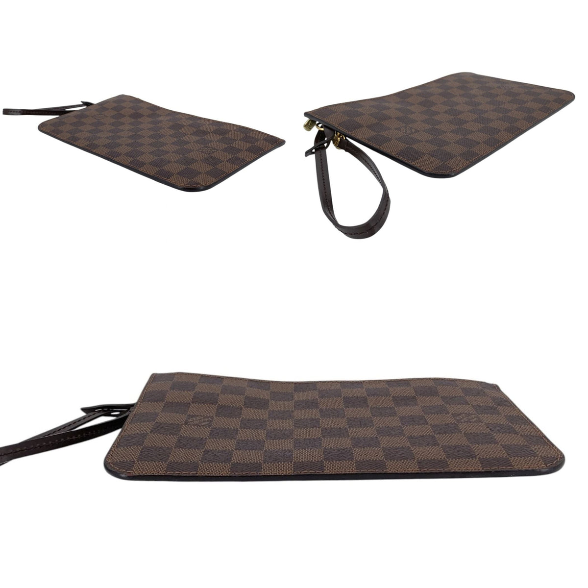 Louis Vuitton Neverfull Clutches