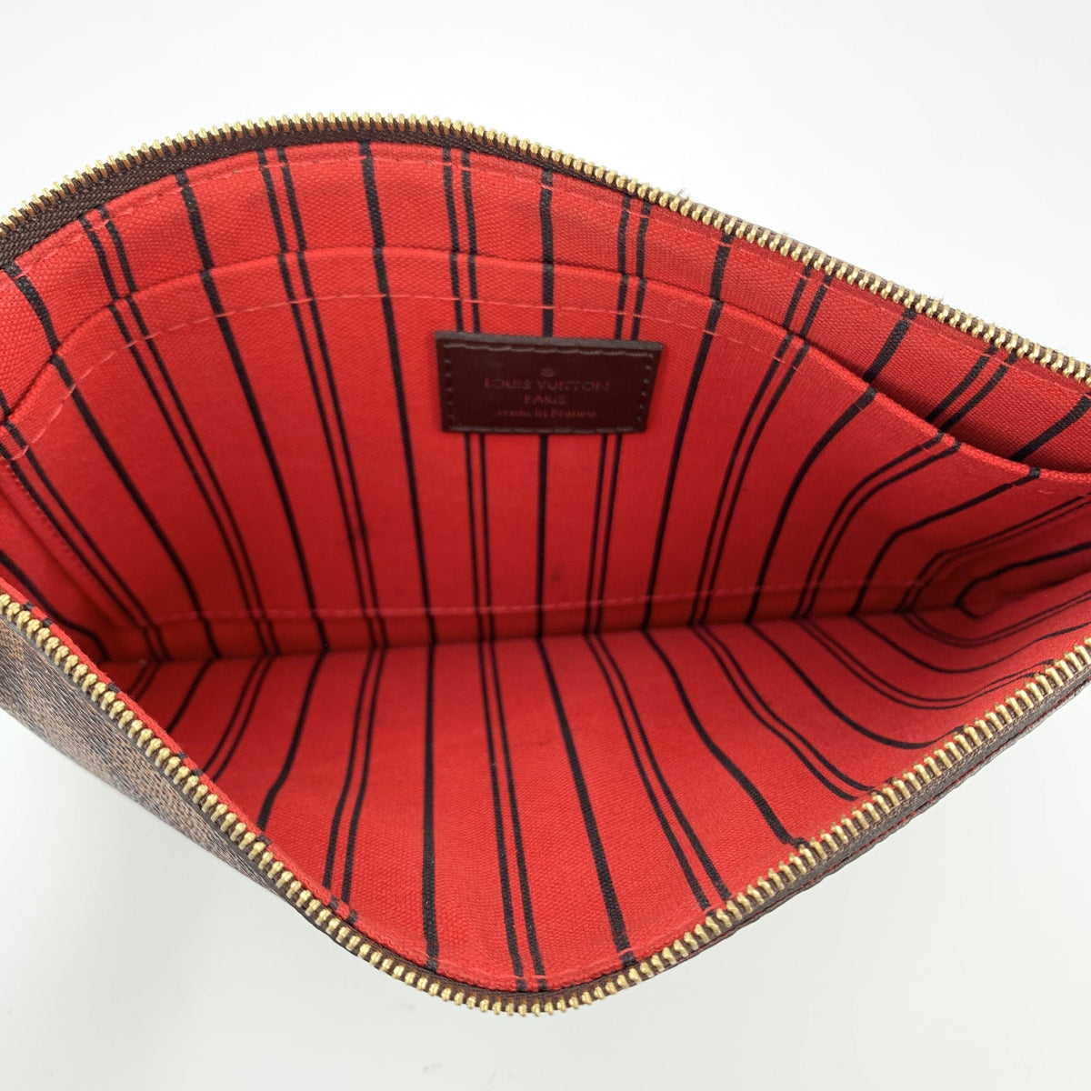 Louis Vuitton Neverfull Clutches