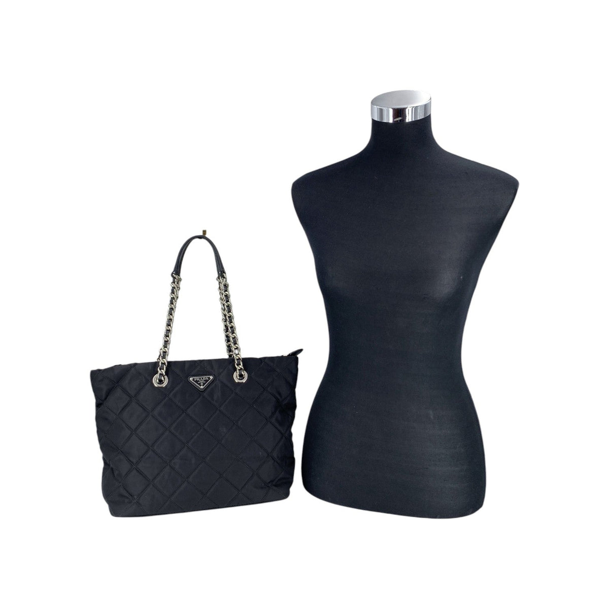 Prada Tessuto Totes