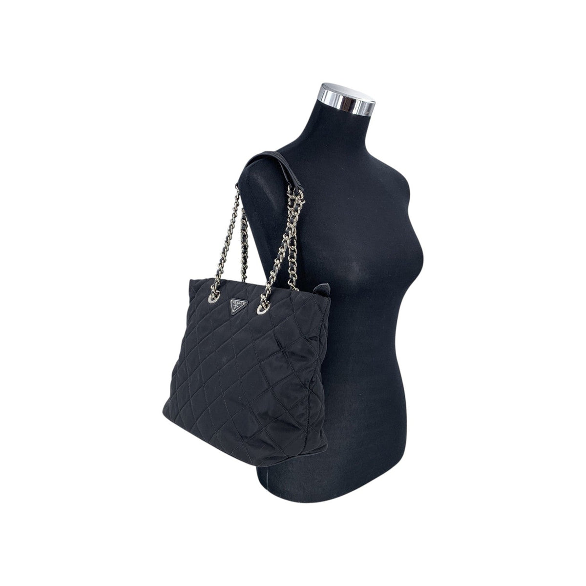 Prada Tessuto Totes