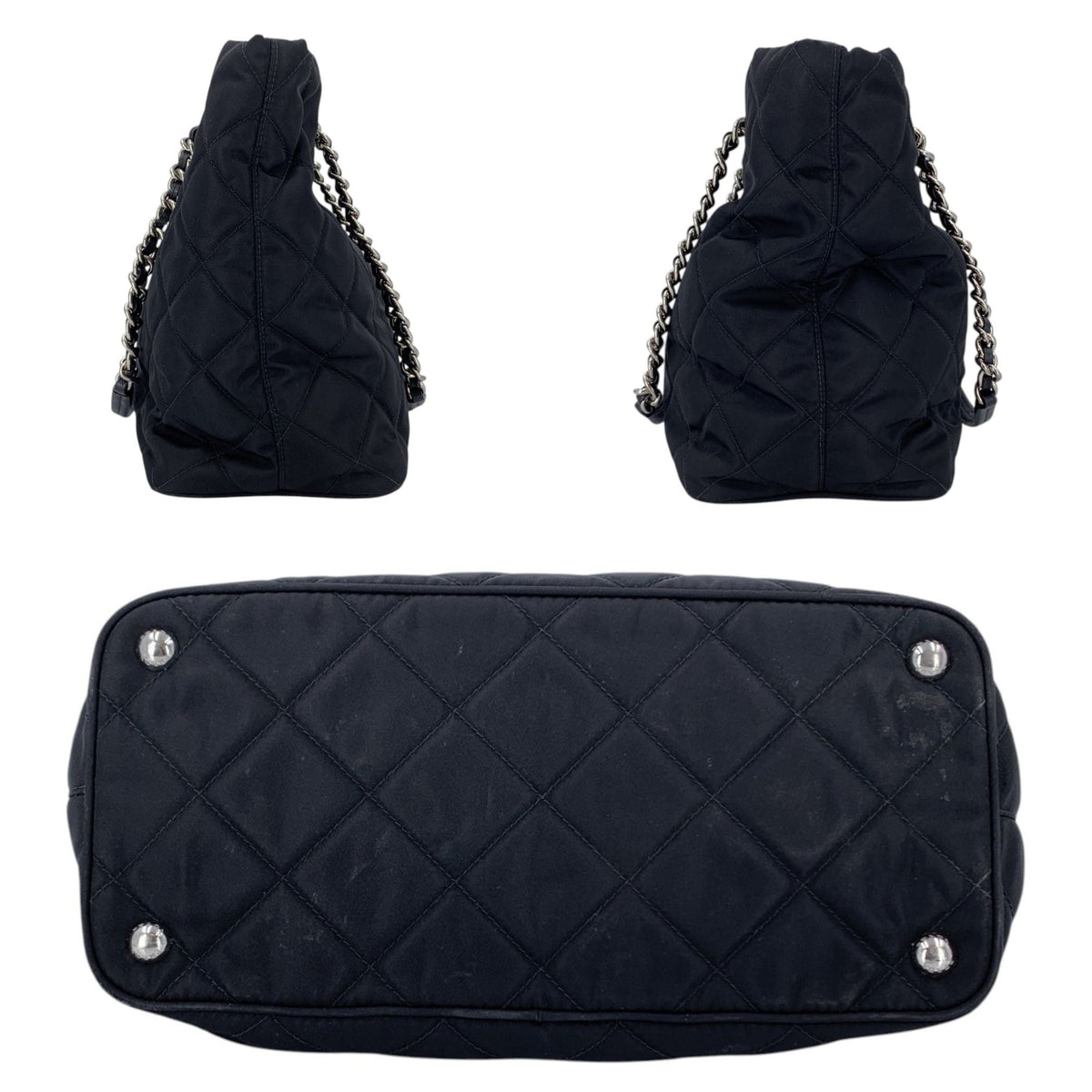 Prada Tessuto Totes