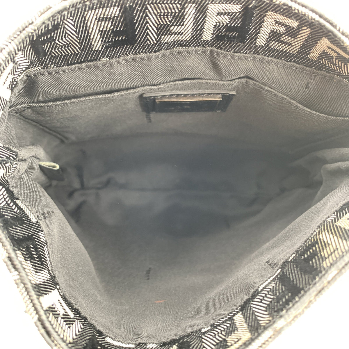 Fendi Zucchino Messenger Crossbody Bags