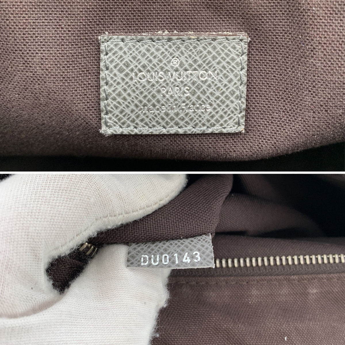 Louis Vuitton Roman Crossbody Bags