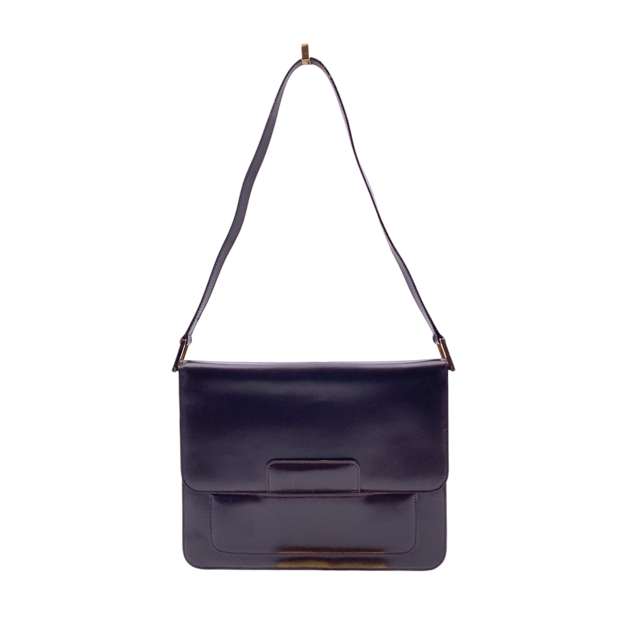 Gucci Flap Shoulder Bag Shoulder Bags