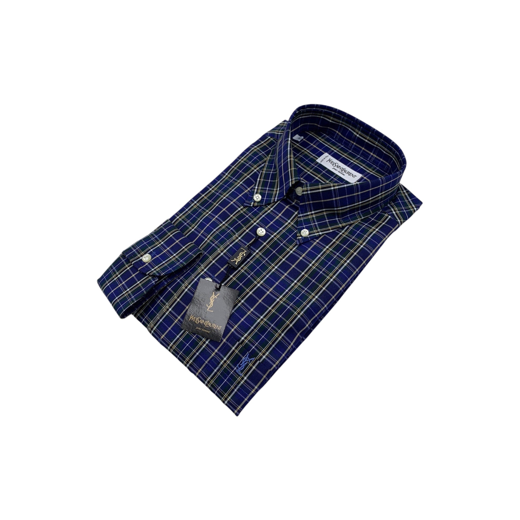 Yves Saint Laurent Unisex Shirt Shirts