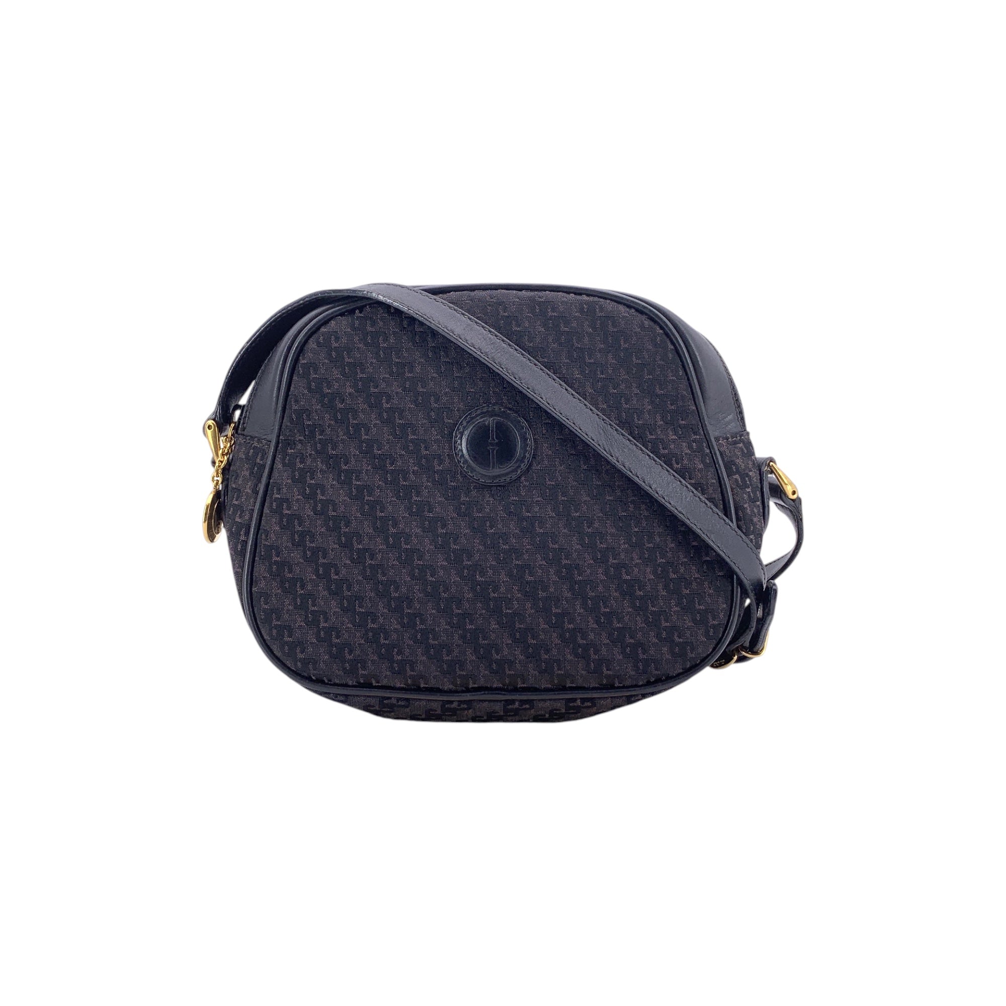 Gucci G Diagonal Crossbody Bags