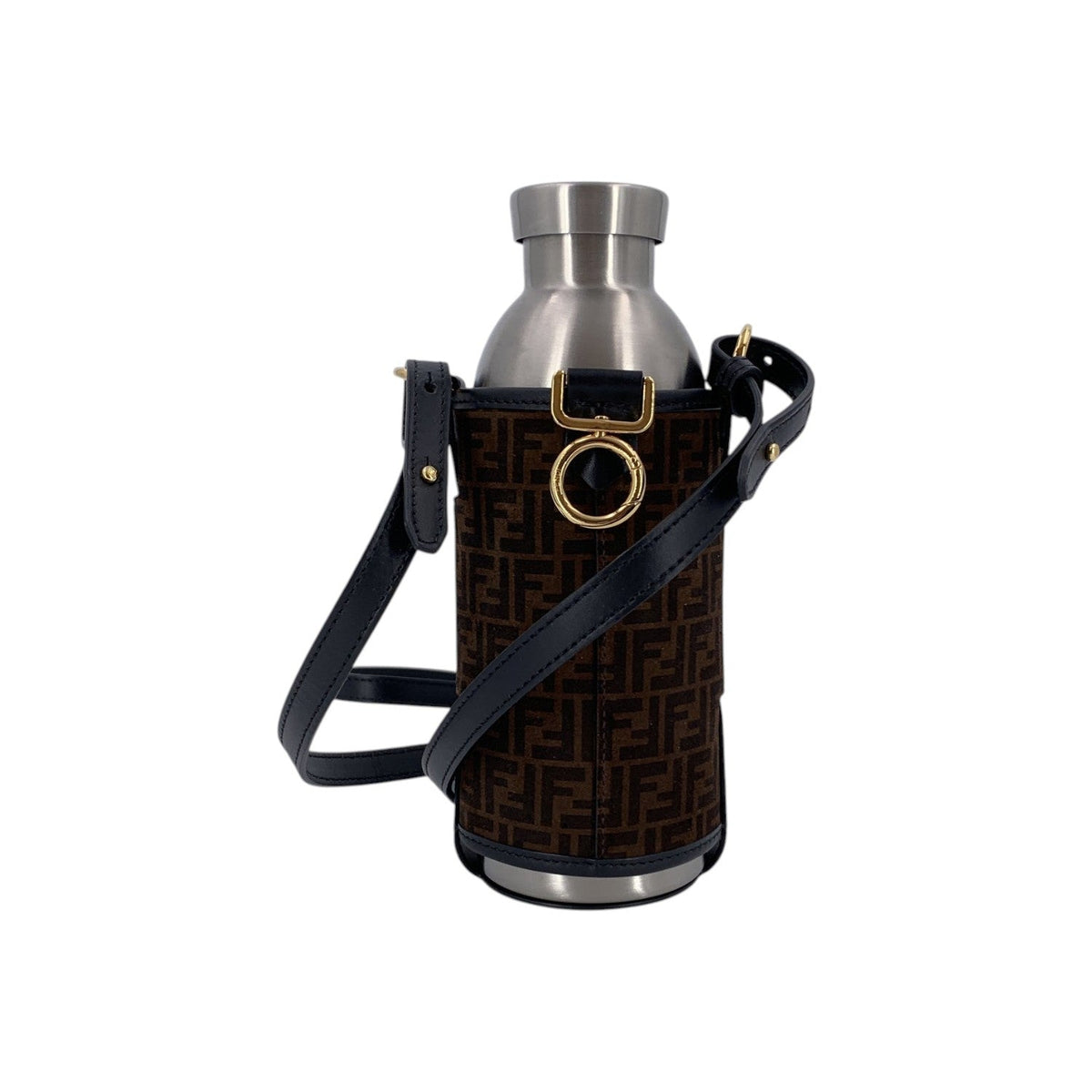 Fendi Steel Flask Holder Other Accessories