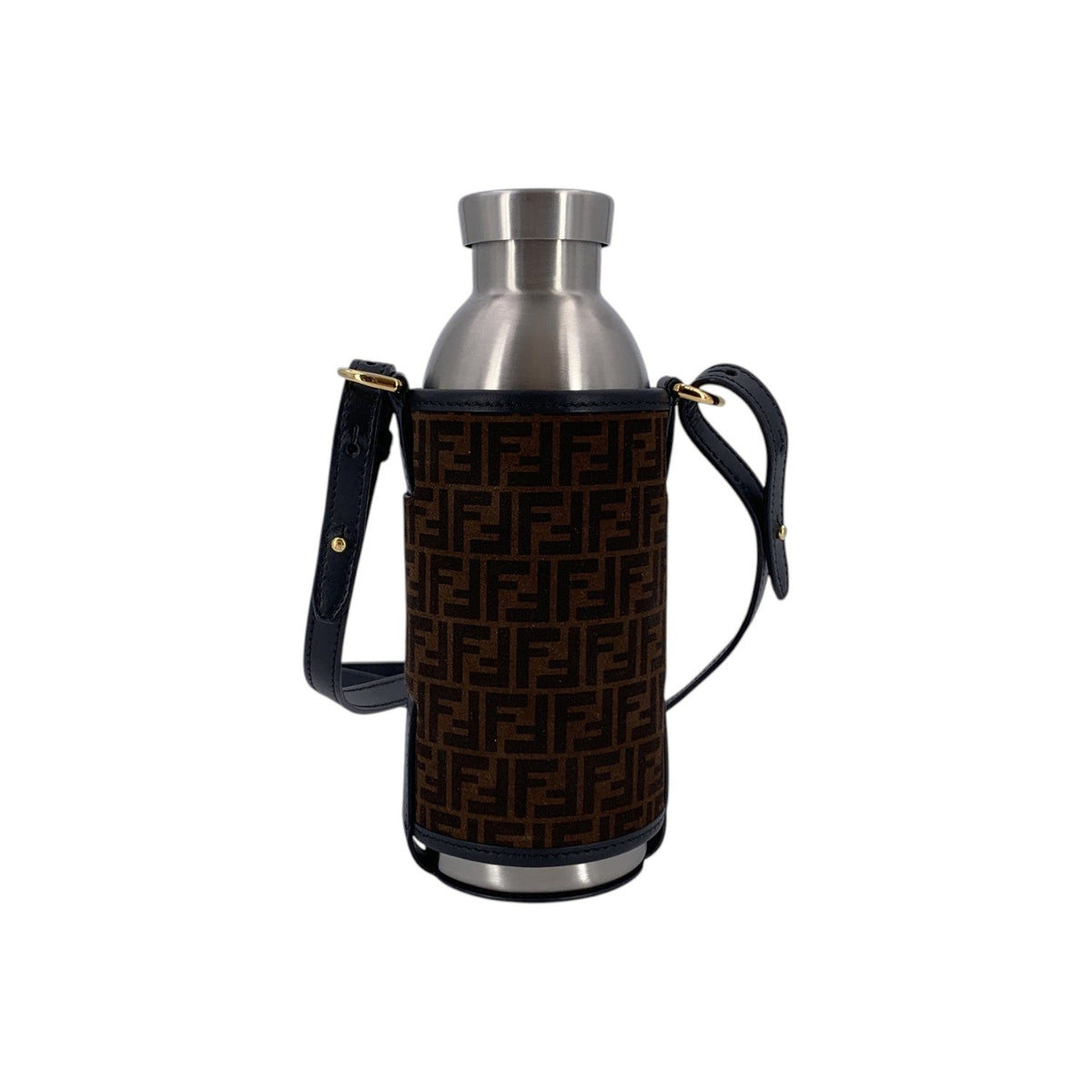Fendi Steel Flask Holder Other Accessories