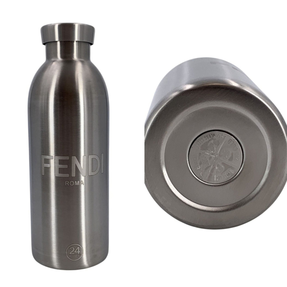Fendi Steel Flask Holder Other Accessories