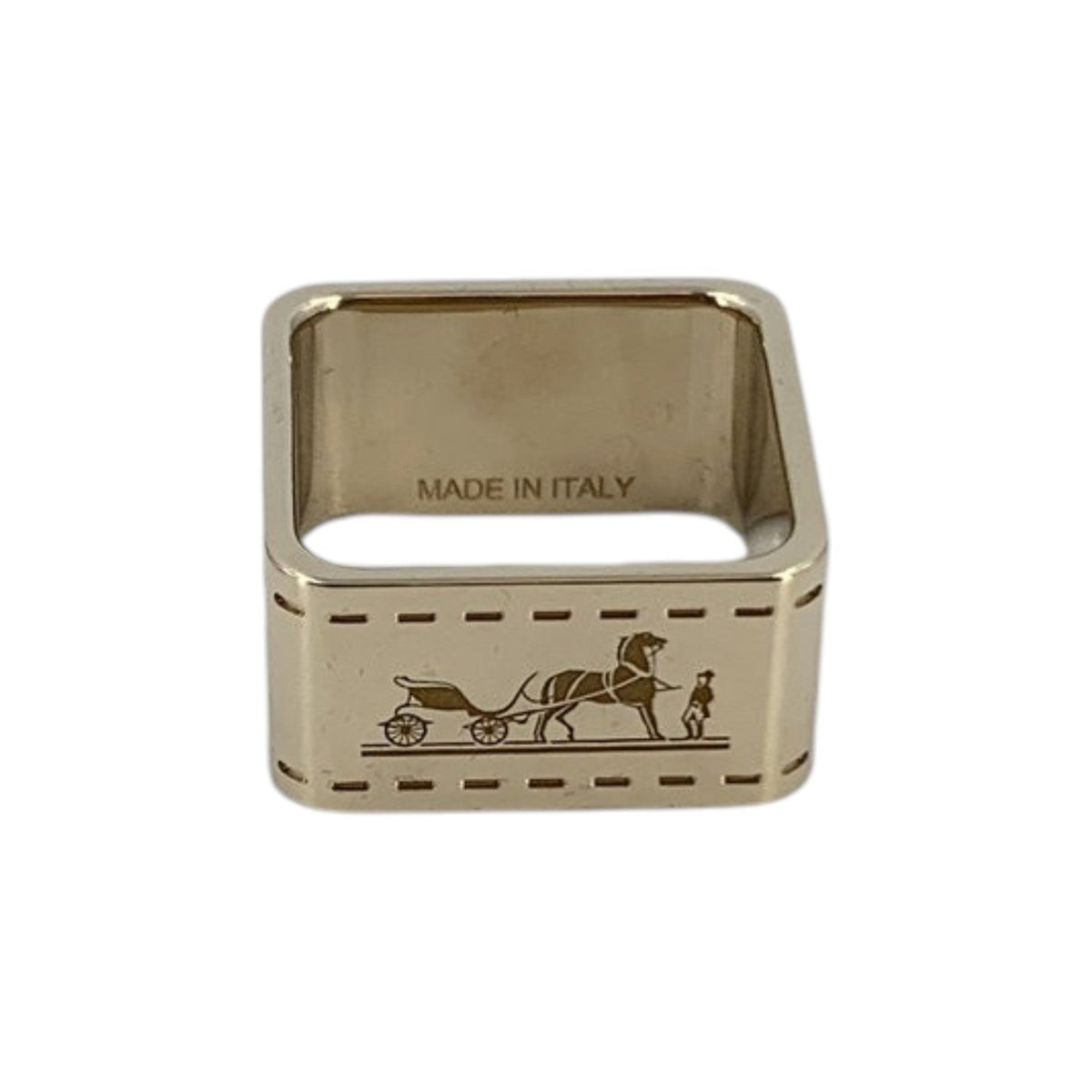Hermes Scarf Ring Caleche Other Accessories