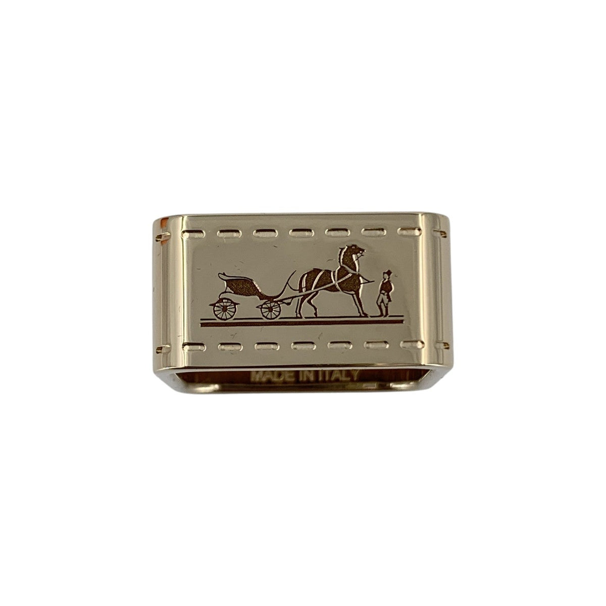 Hermes Scarf Ring Caleche Other Accessories