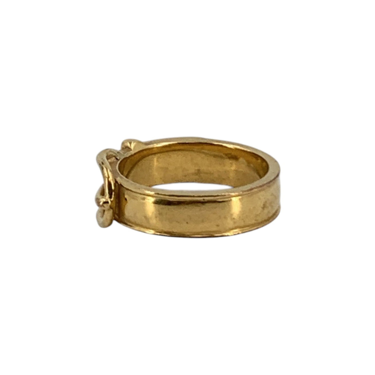 Hermes Belt Motif Scarf Ring Other Accessories
