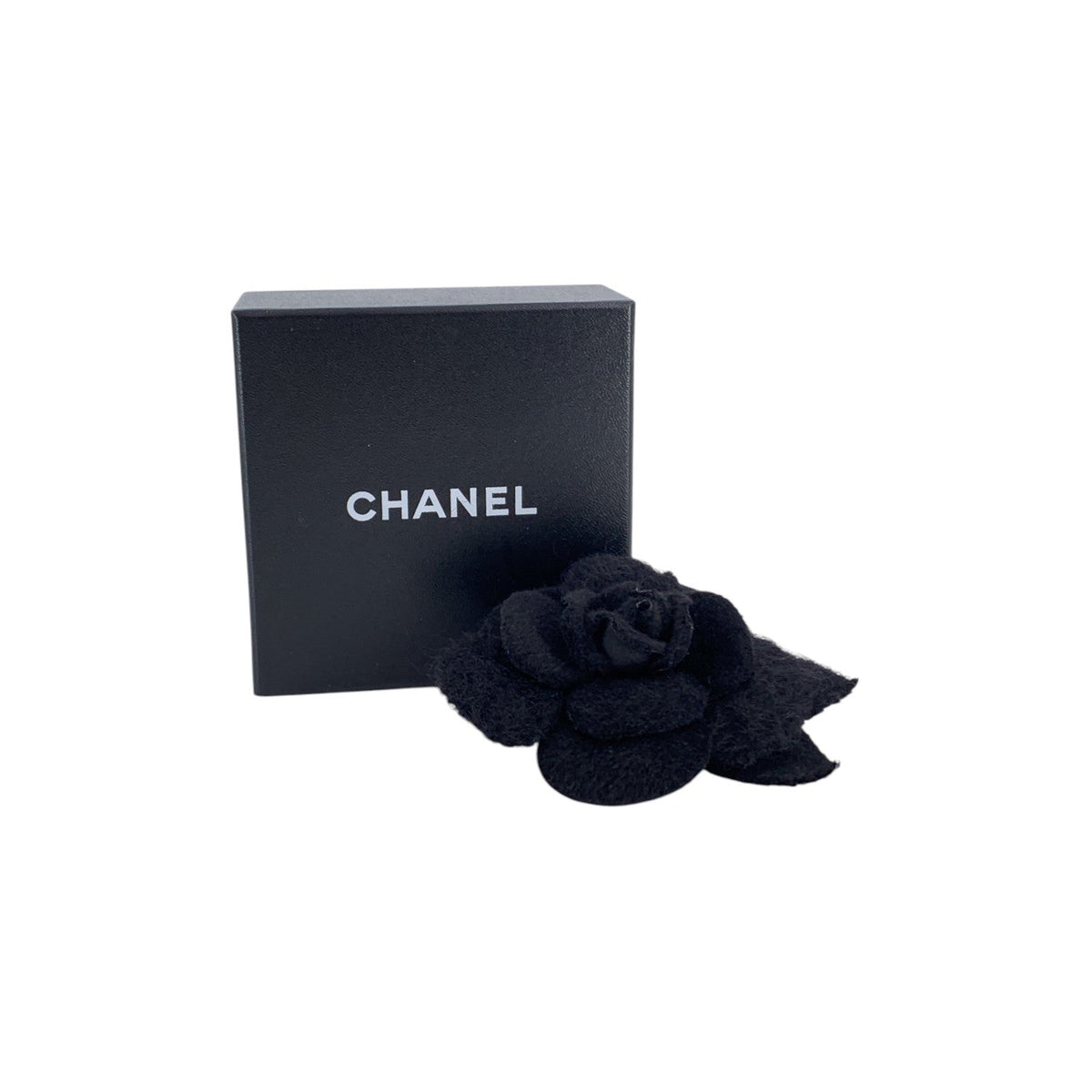 Chanel Camelia Brooches
