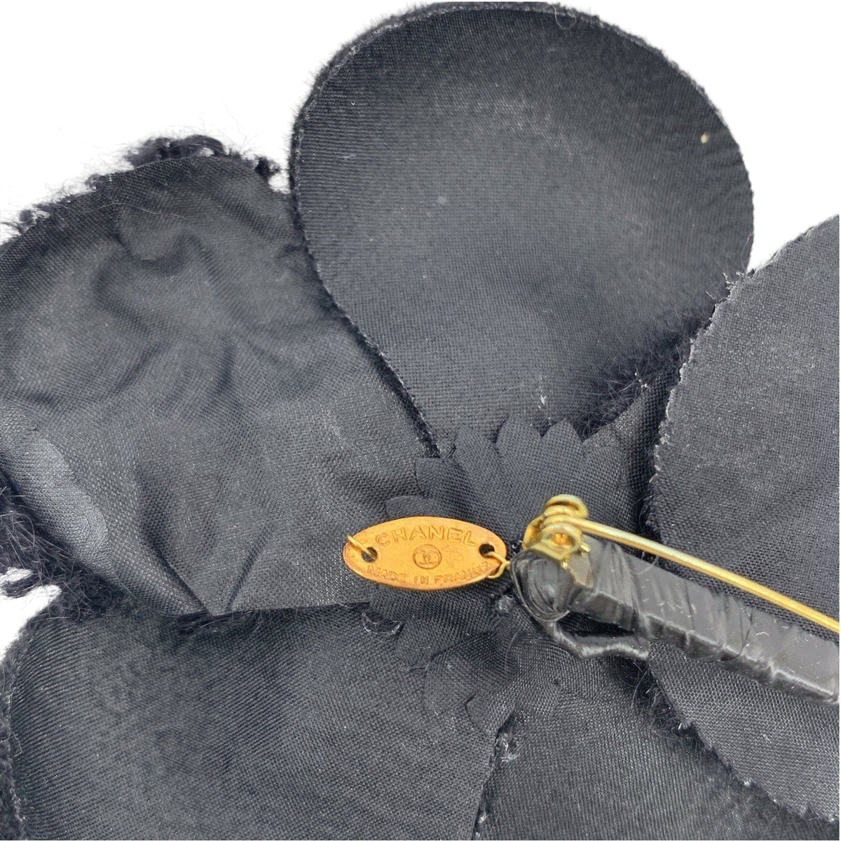 Chanel Camelia Brooches