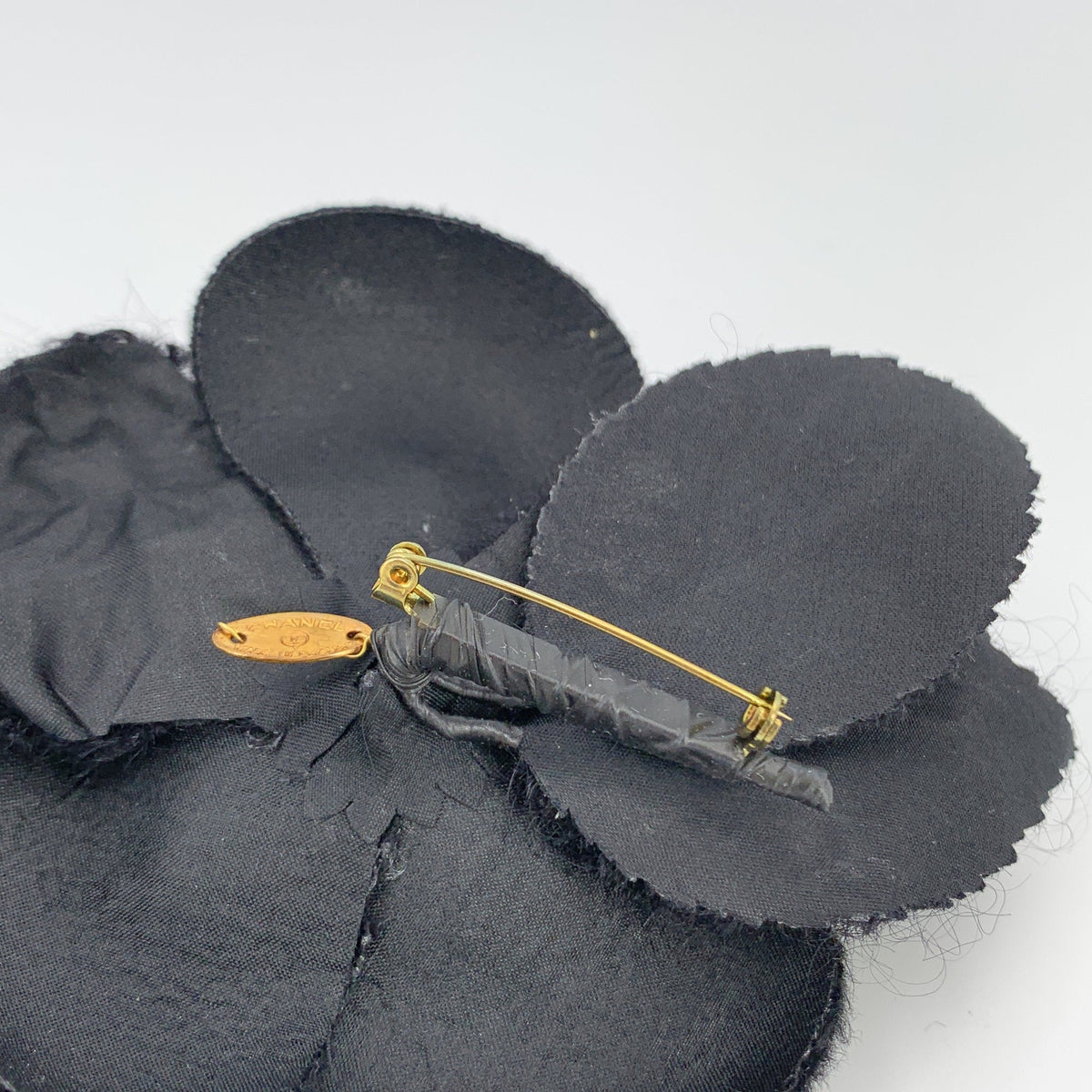 Chanel Camelia Brooches