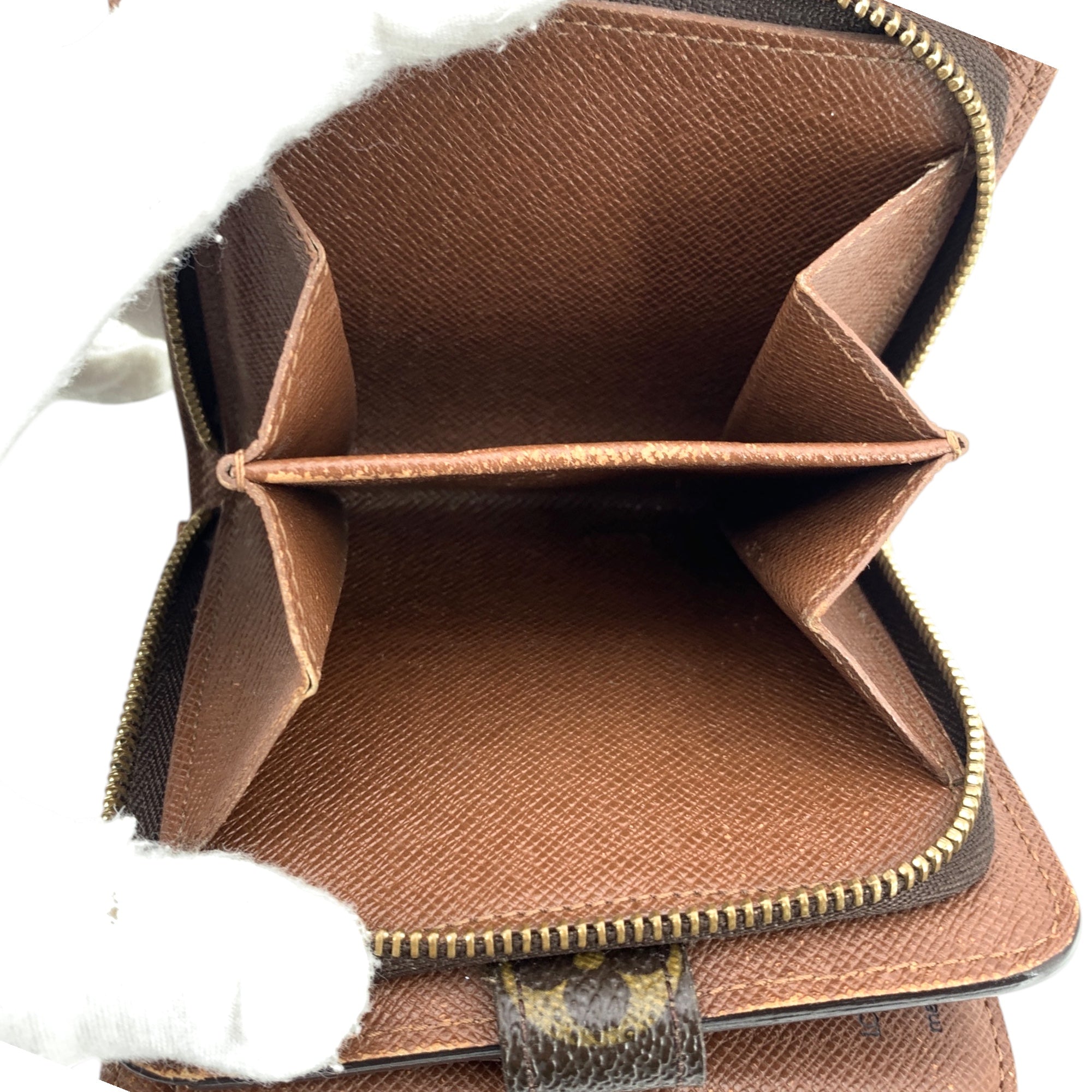 Louis Vuitton Compact Wallets