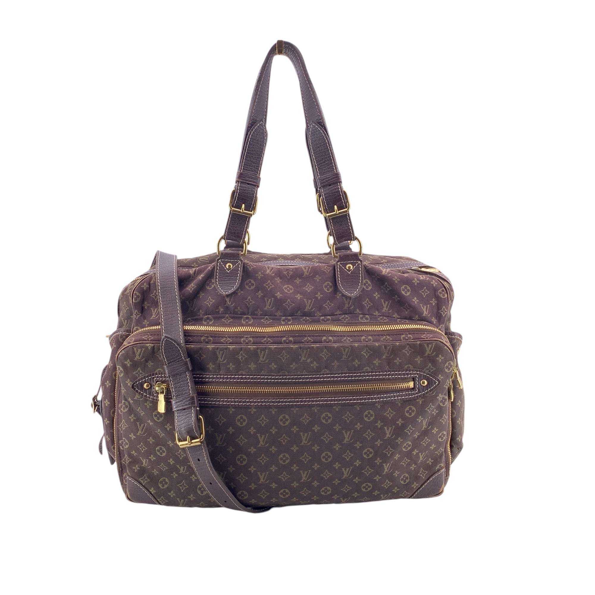 Louis Vuitton Sac a Langer Shoulder Bags