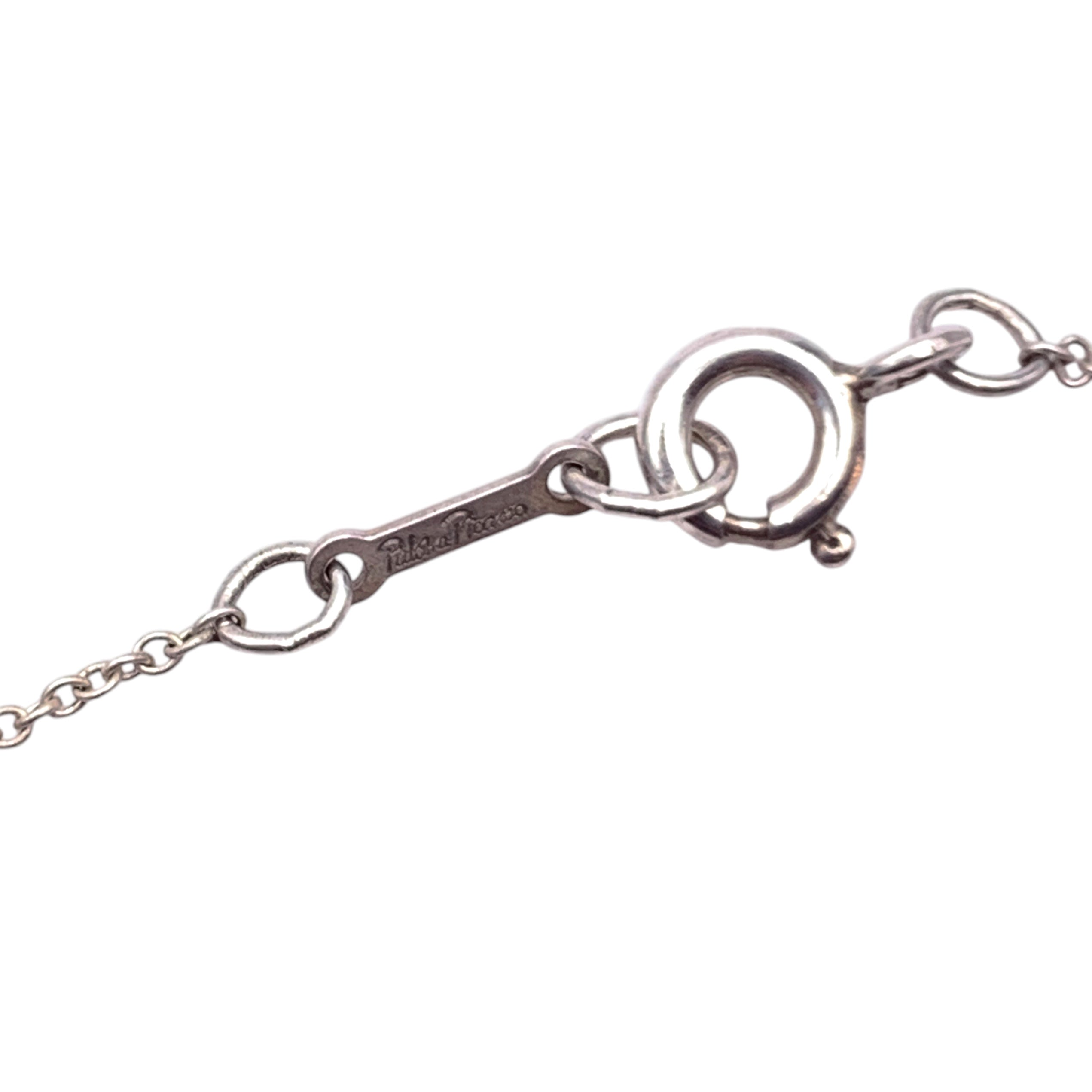 Tiffany & Co Loving Heart Necklaces