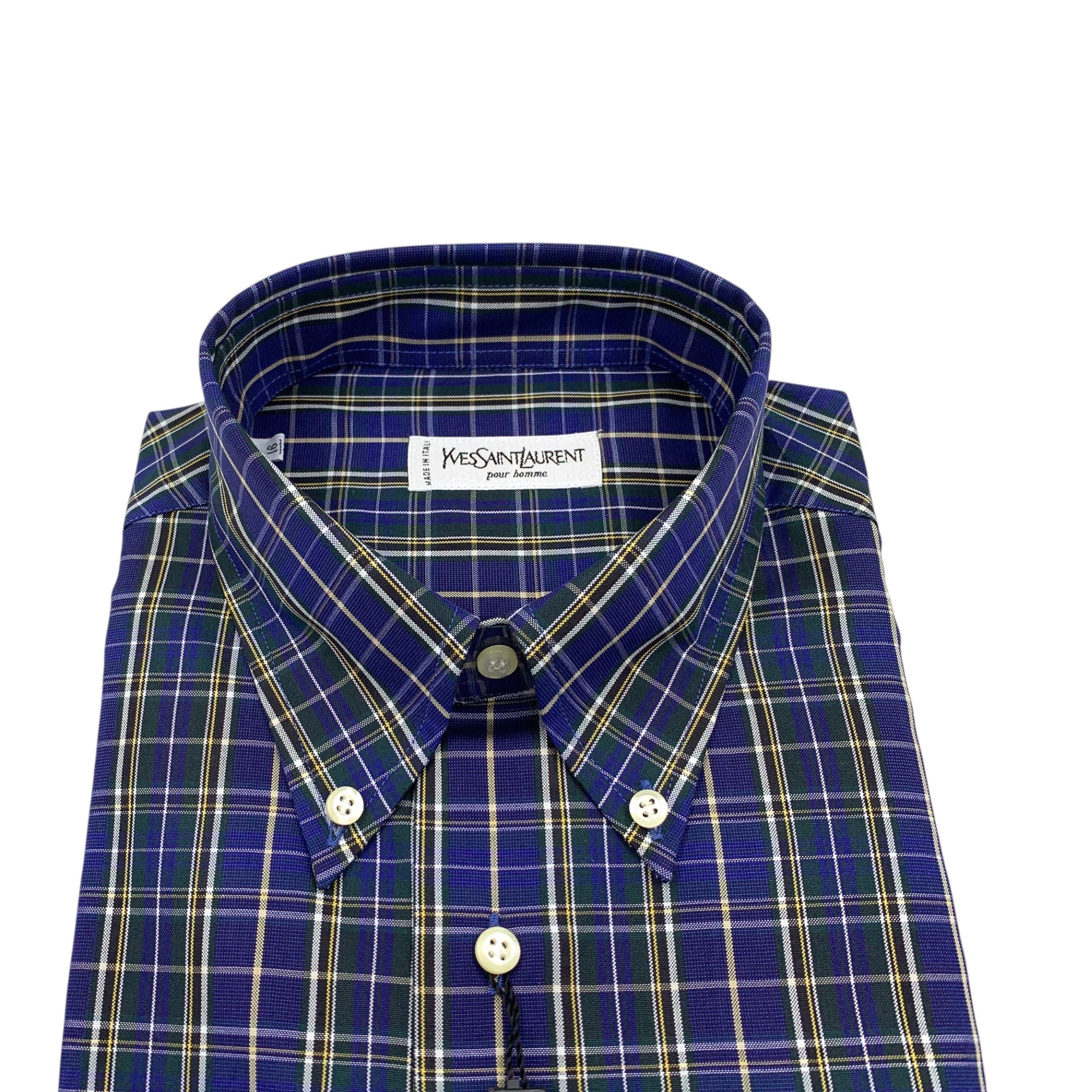 Yves Saint Laurent Unisex Shirt Shirts