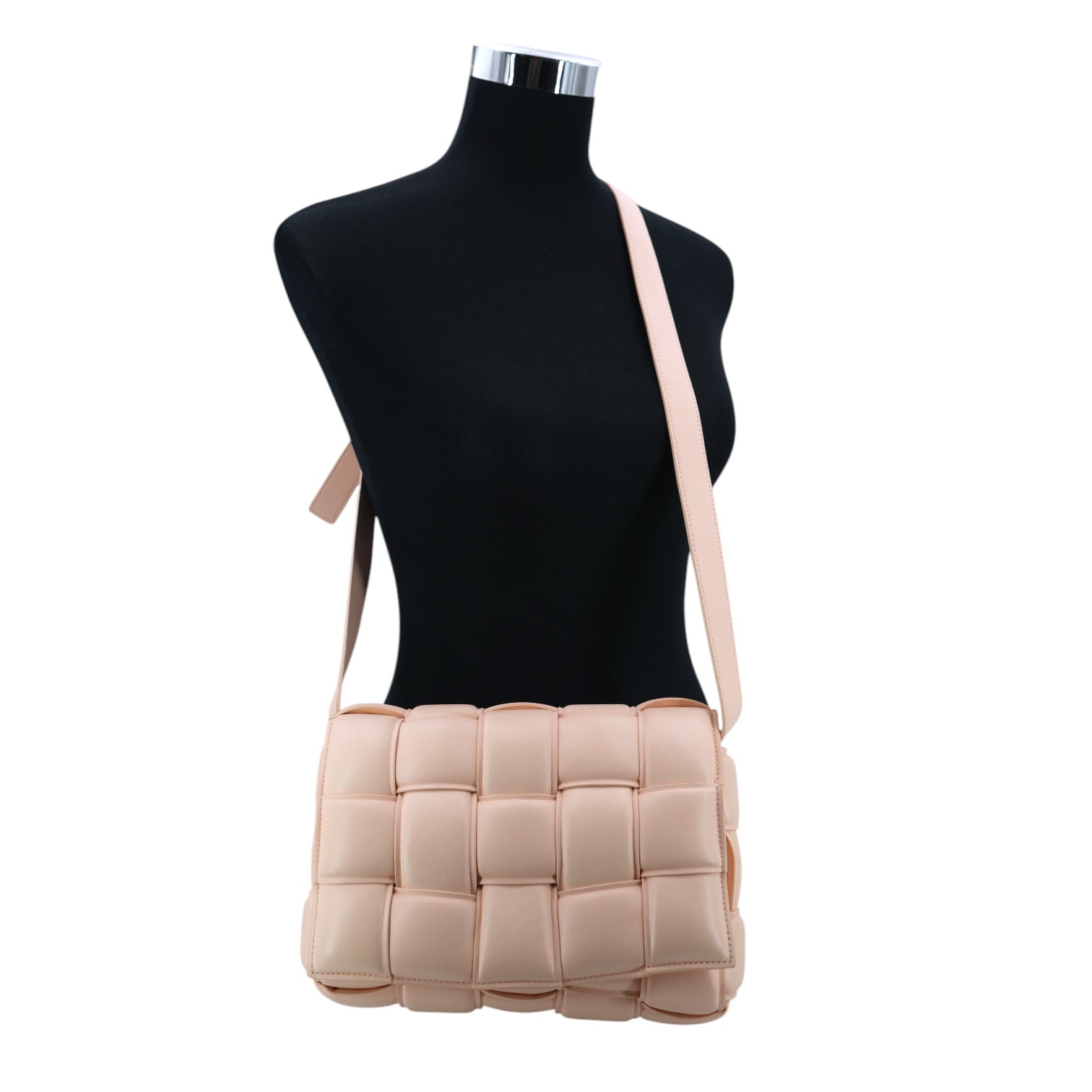 Bottega Veneta Cassette Padded Crossbody Bags
