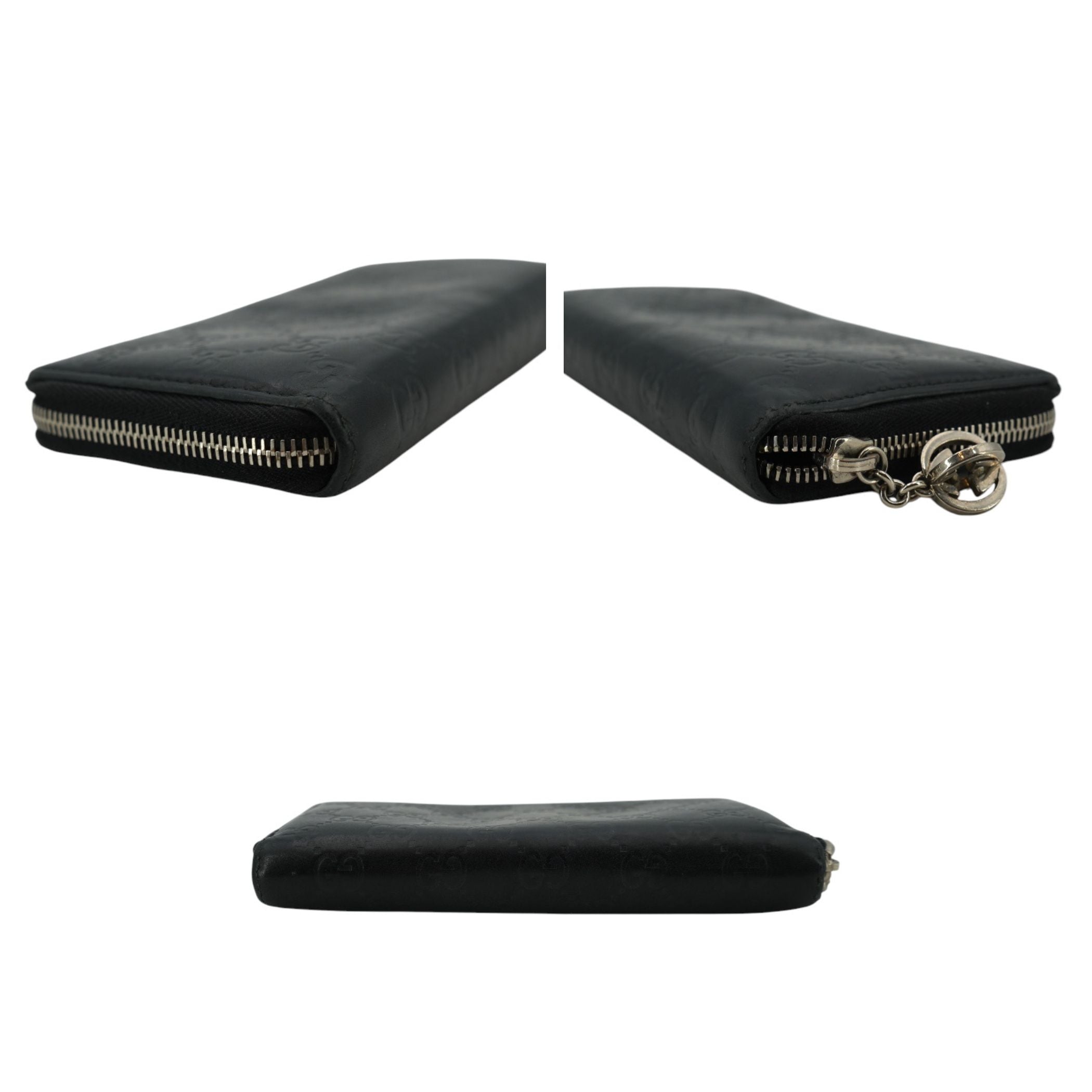 Gucci Guccissima Wallets