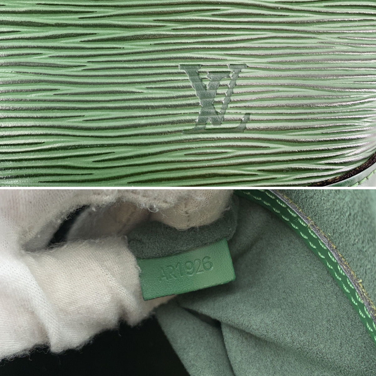 Louis Vuitton Alma Handbags