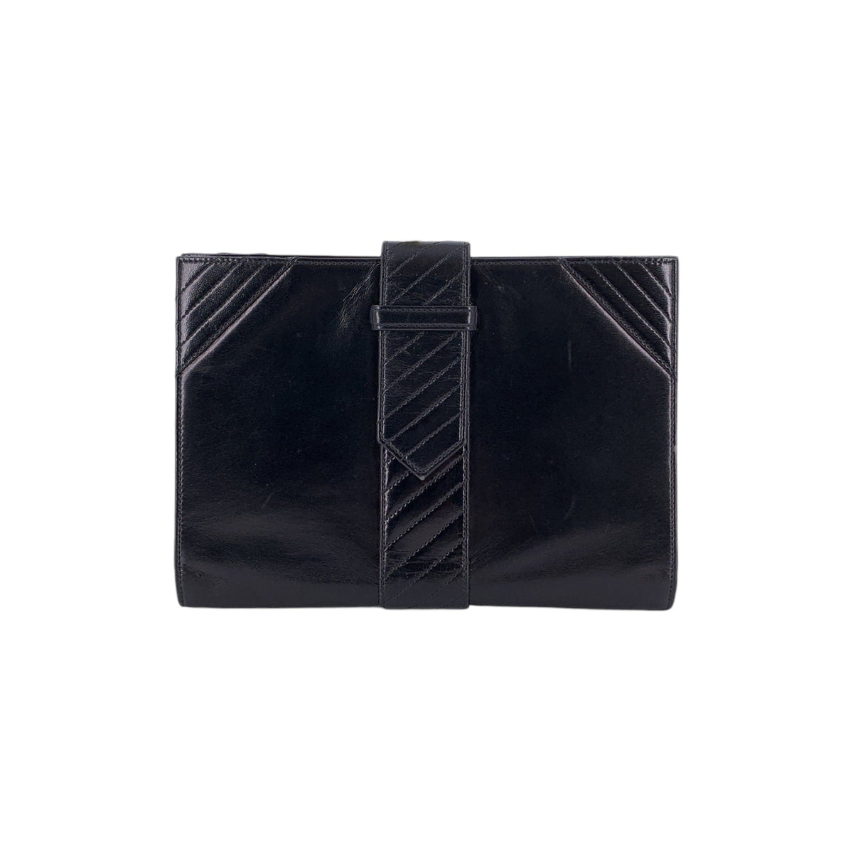 Yves Saint Laurent Bifold Clutches