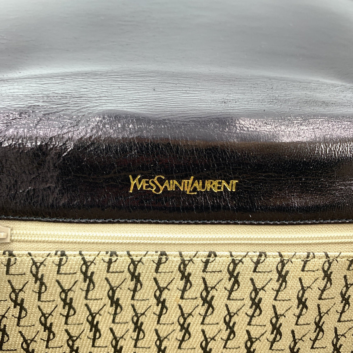 Yves Saint Laurent Bifold Clutches