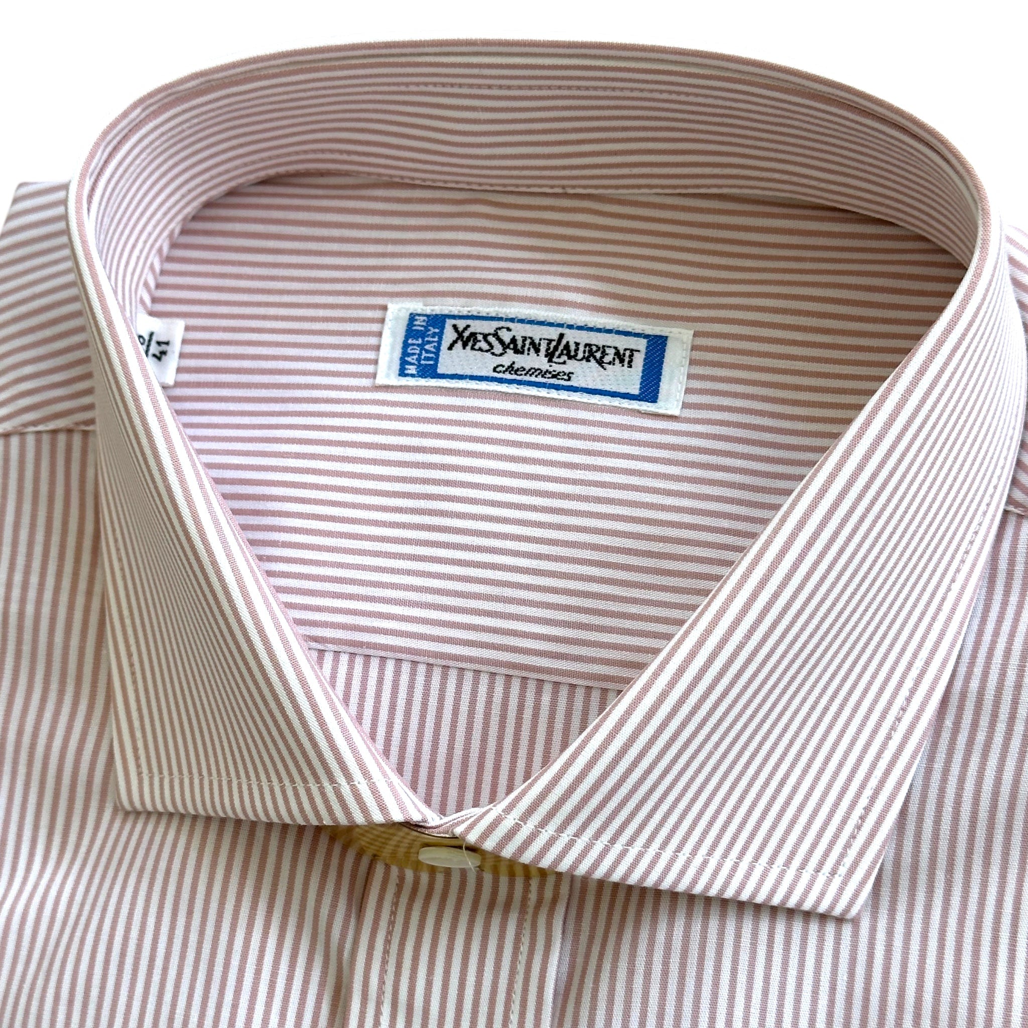 Yves Saint Laurent Unisex Shirt Shirts