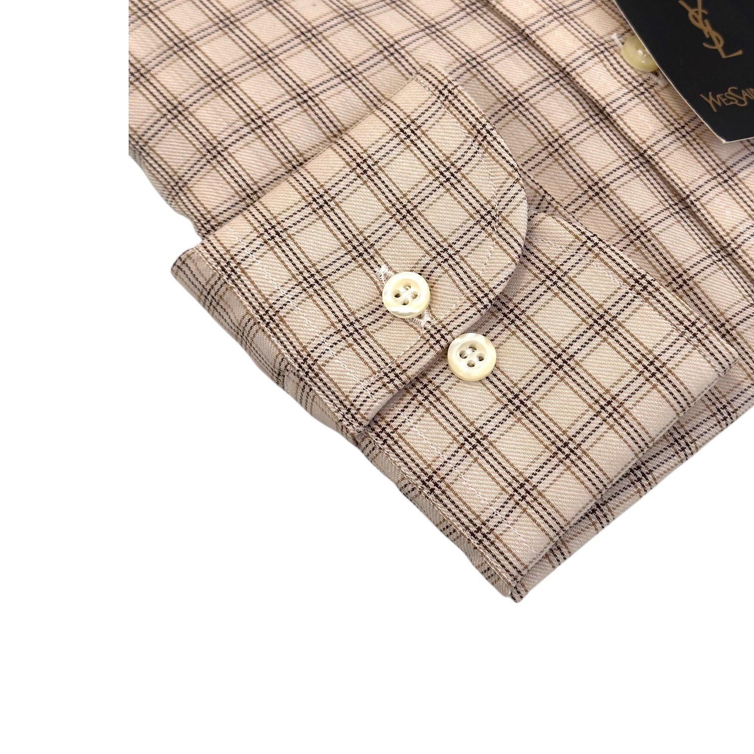 Yves Saint Laurent Unisex Shirt Shirts