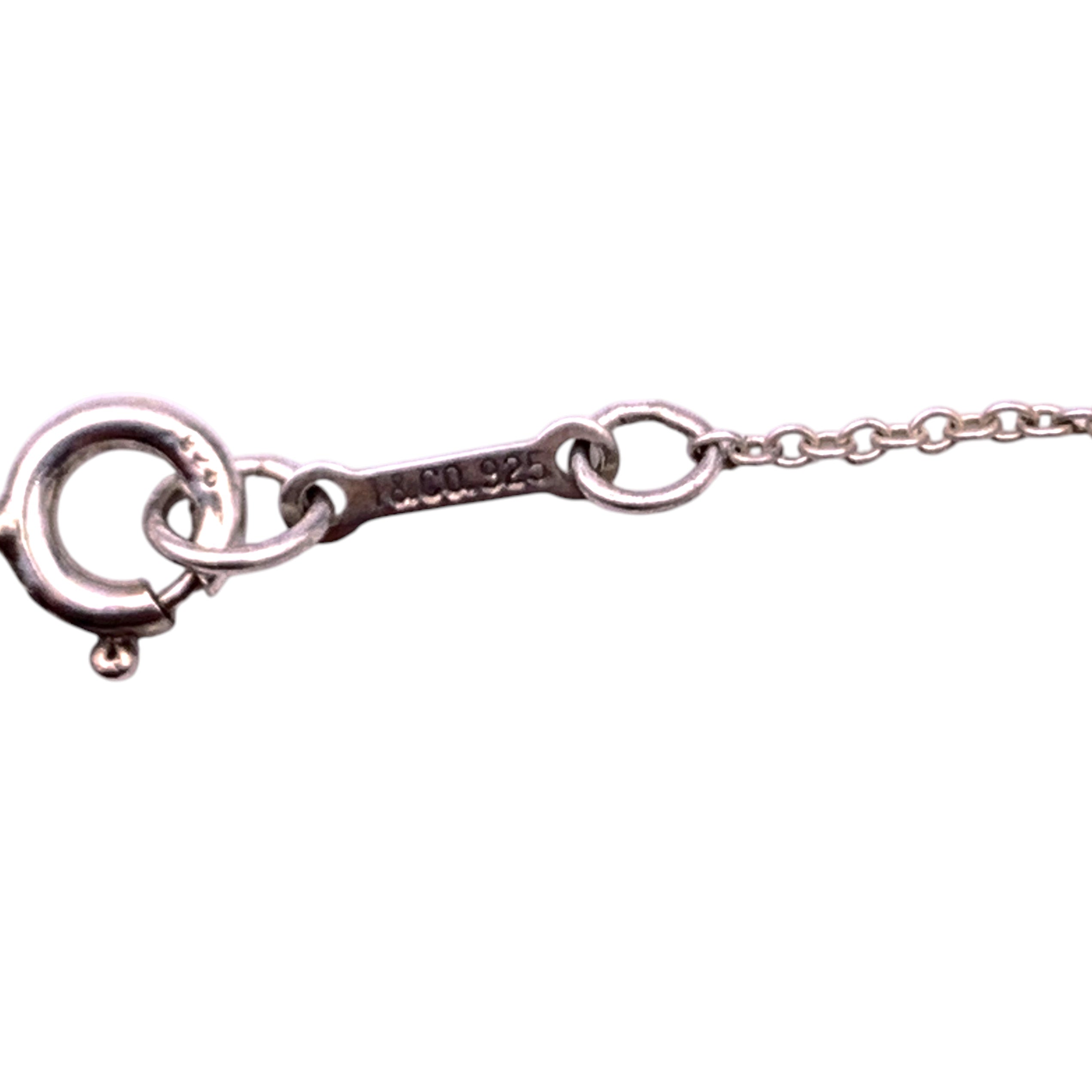 Tiffany & Co Loving Heart Necklaces