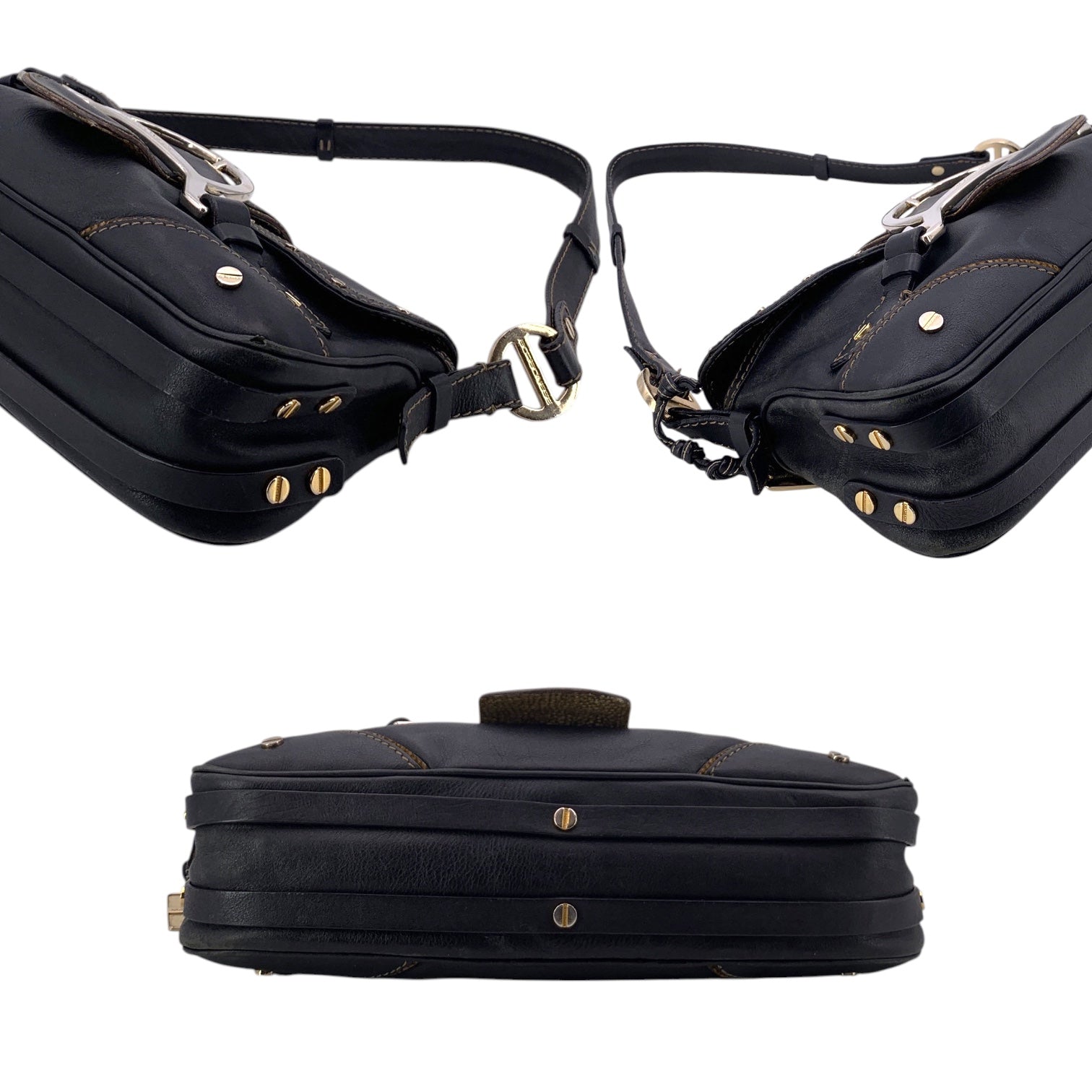 Borbonese Not Applicable Shoulder Bags