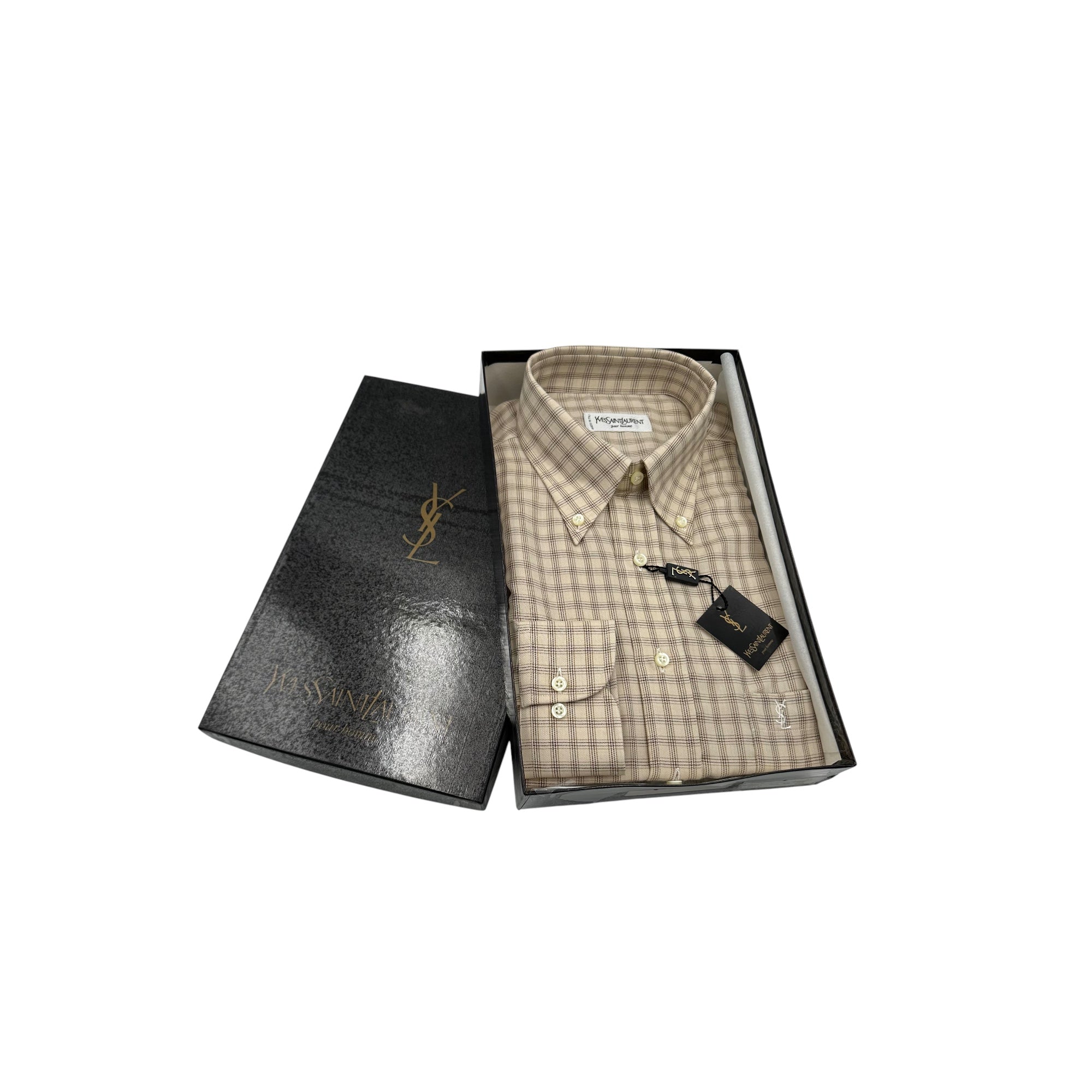 Yves Saint Laurent Unisex Shirt Shirts