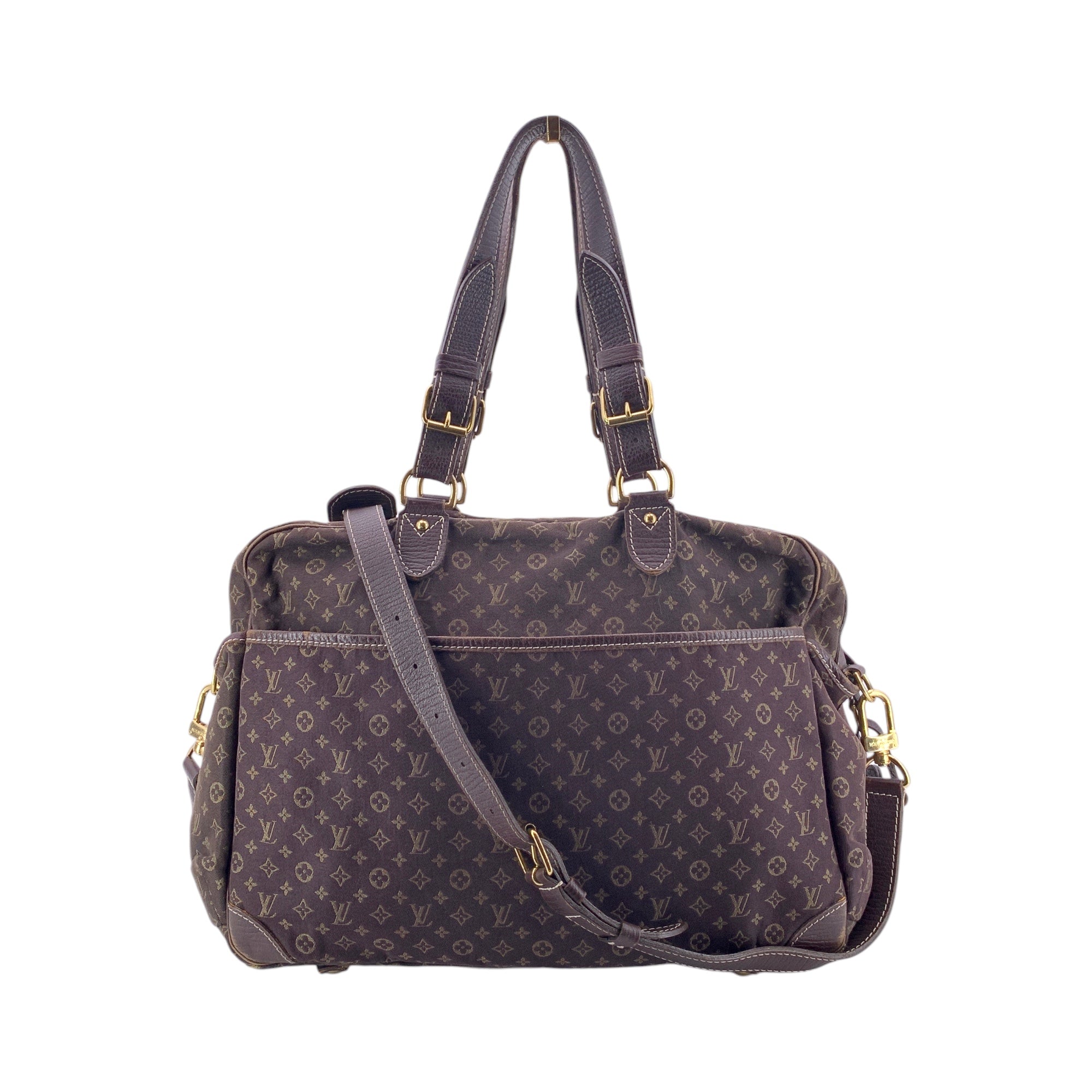 Louis Vuitton Sac a Langer Shoulder Bags