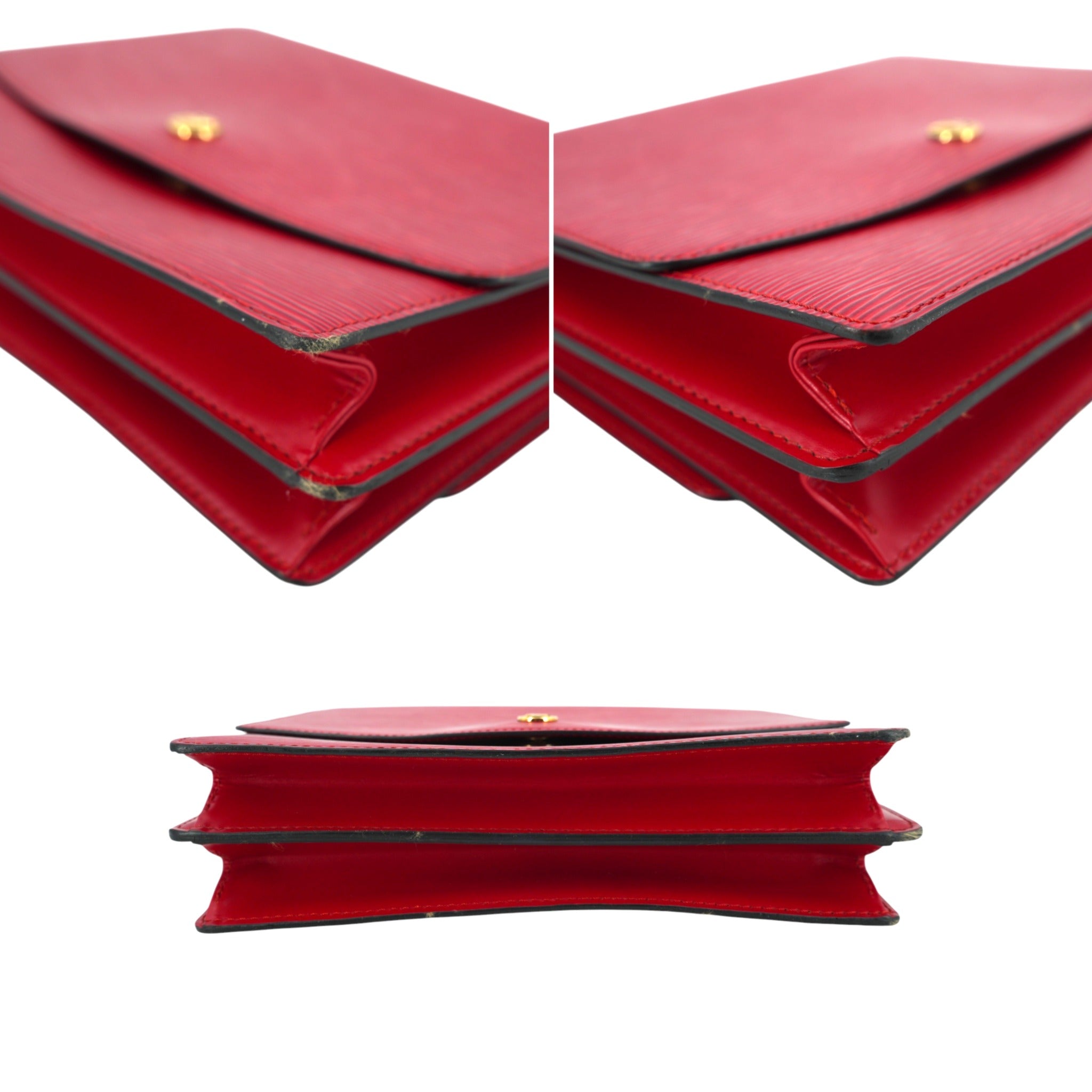 Louis Vuitton Grenelle Crossbody Bags
