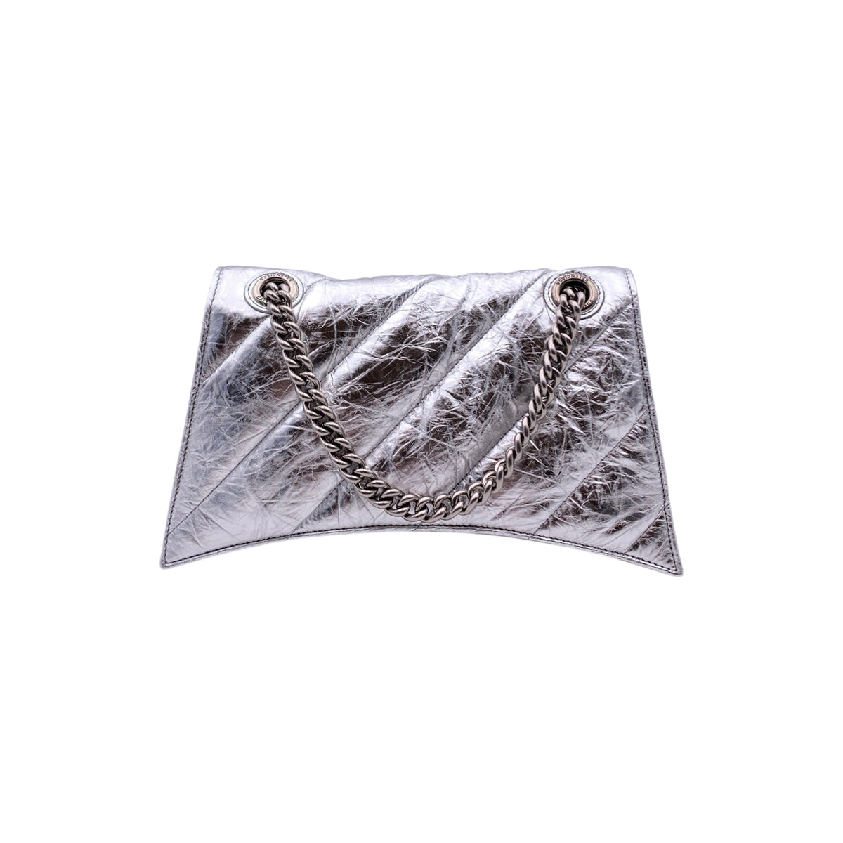 Balenciaga Crush Shoulder Bags