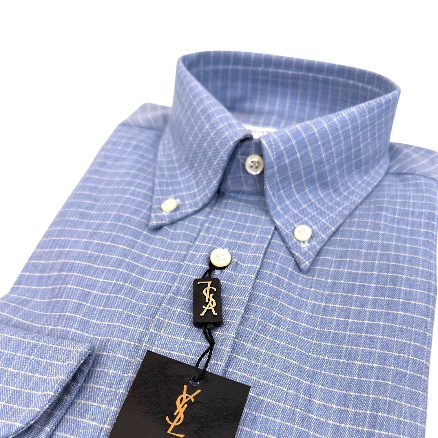 Yves Saint Laurent Unisex Shirt Shirts